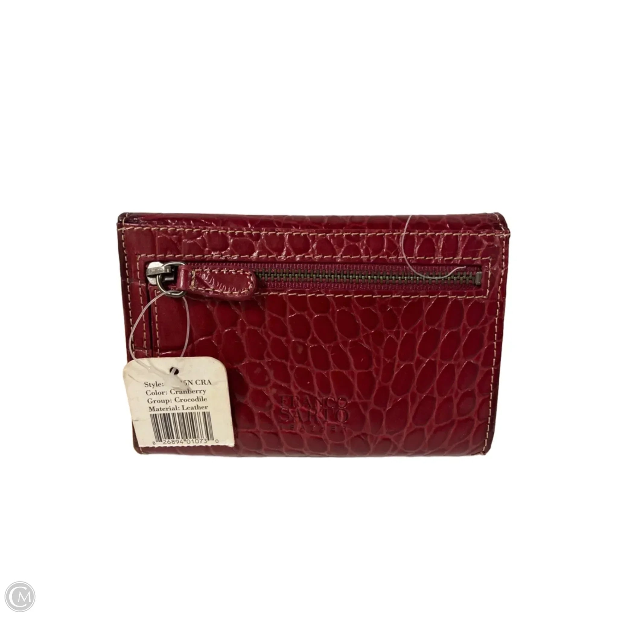 Wallet By Franco Sarto, Size: Small