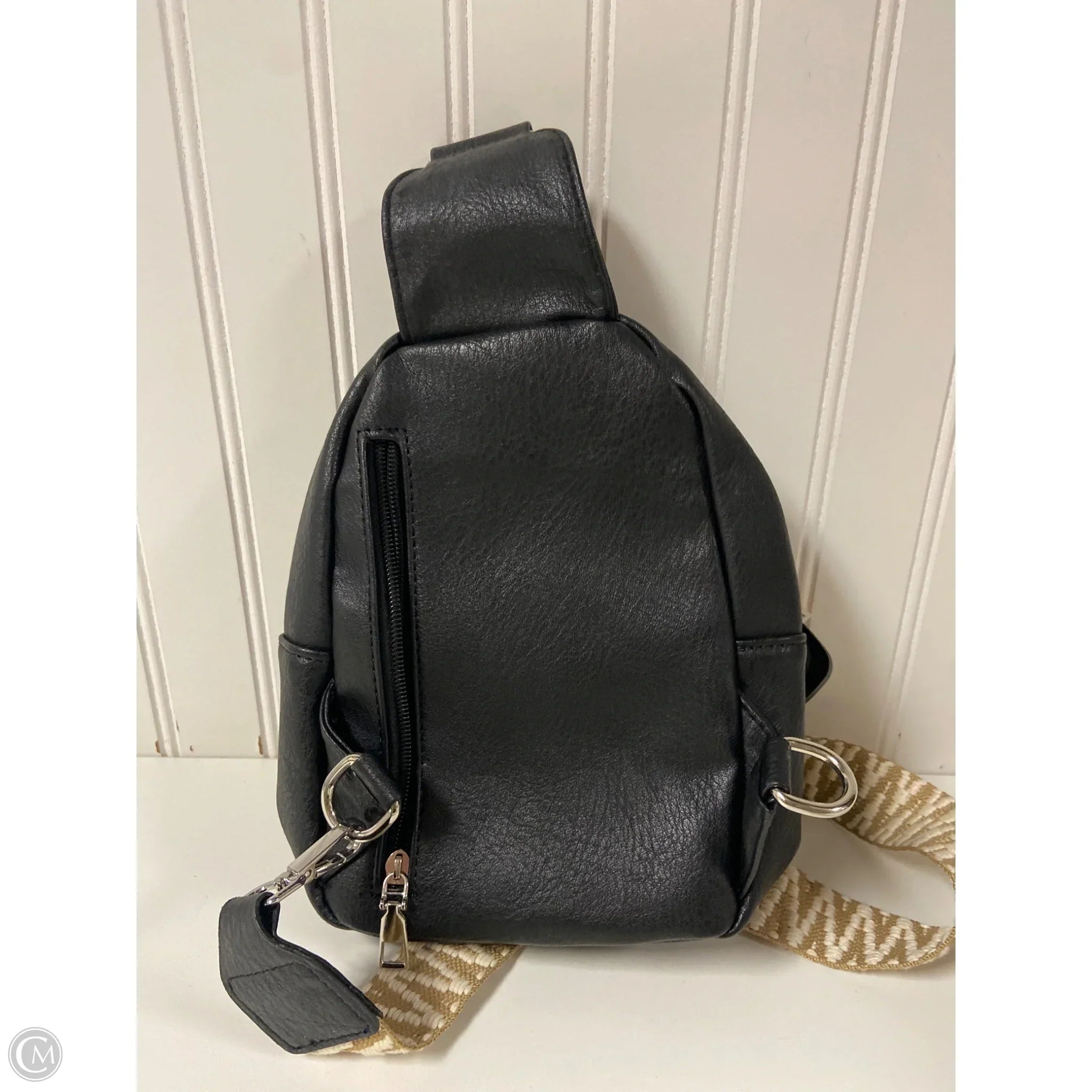 Backpack By Clothes Mentor, Size: Small