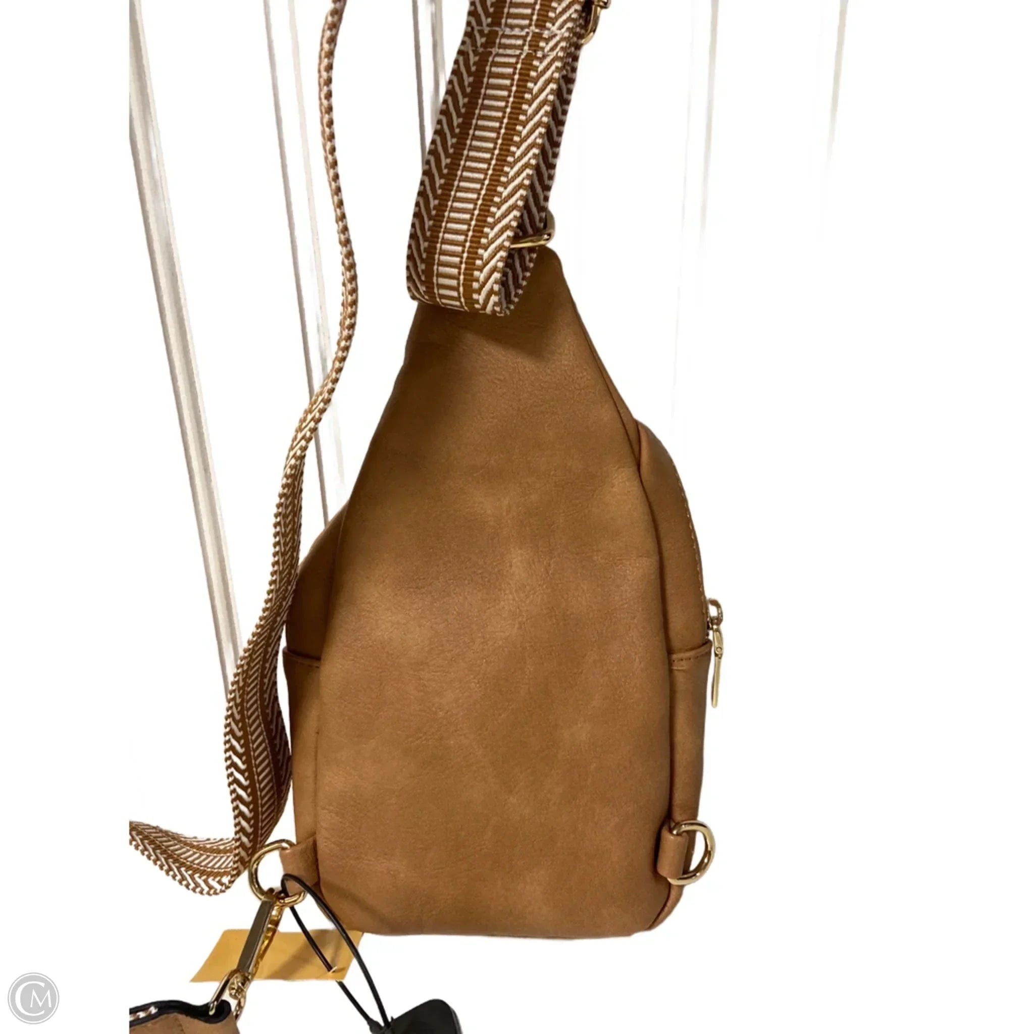 Backpack By Clothes Mentor, Size: Small