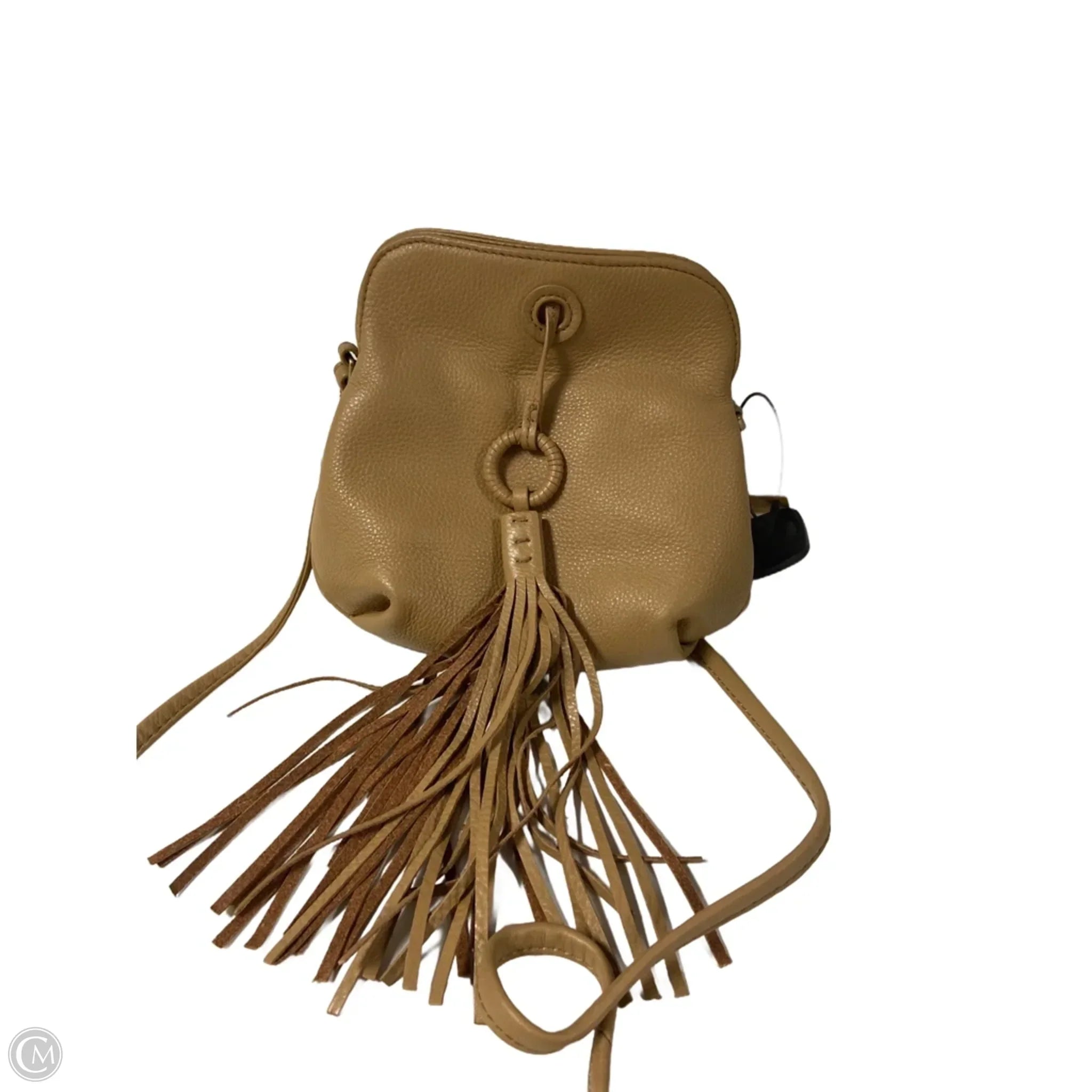 Crossbody Leather By Hobo Intl, Size: Small