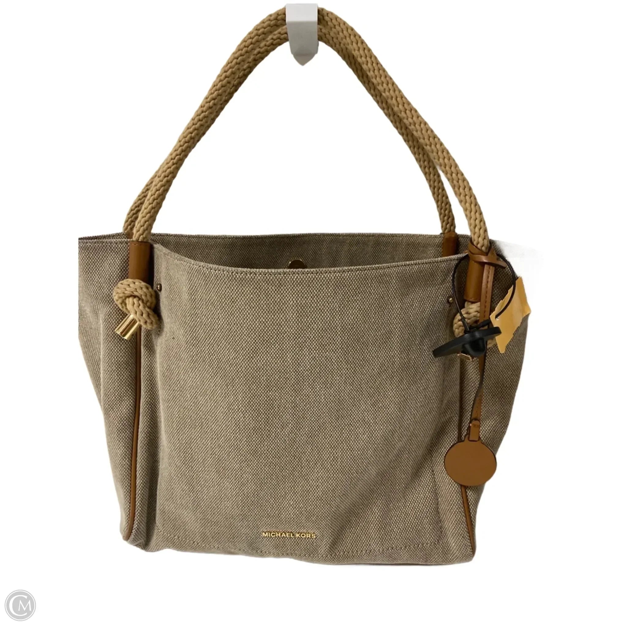 Handbag Designer By Michael Kors, Size: Large