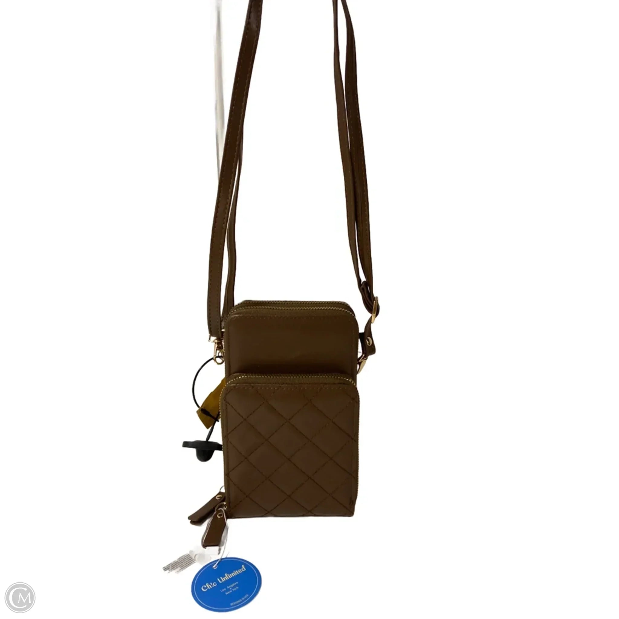 Crossbody By Clothes Mentor, Size: Small