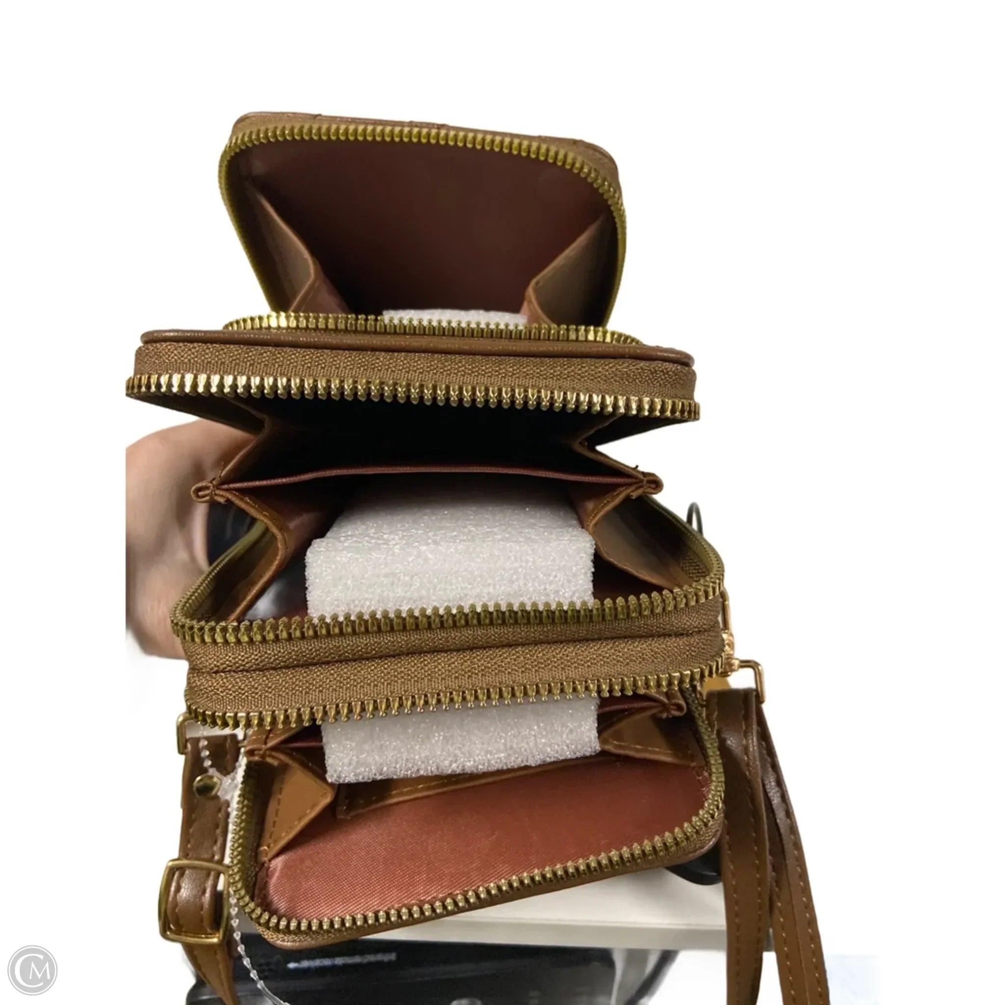 Crossbody By Clothes Mentor, Size: Small