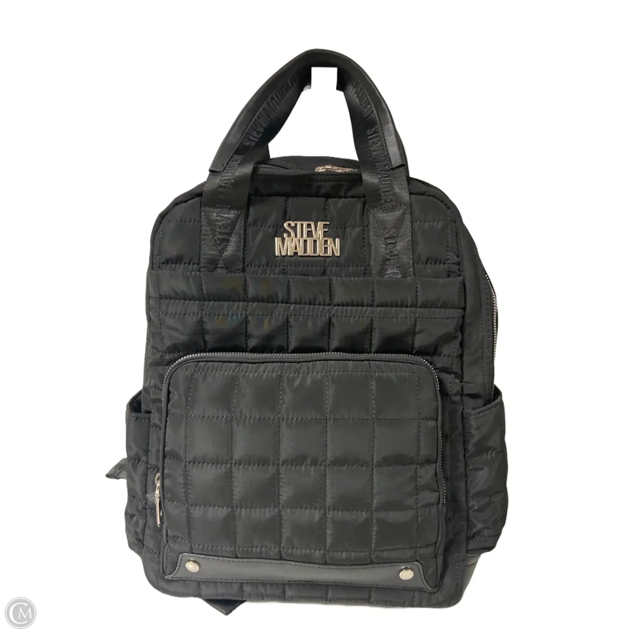 Backpack By Steve Madden, Size: Large