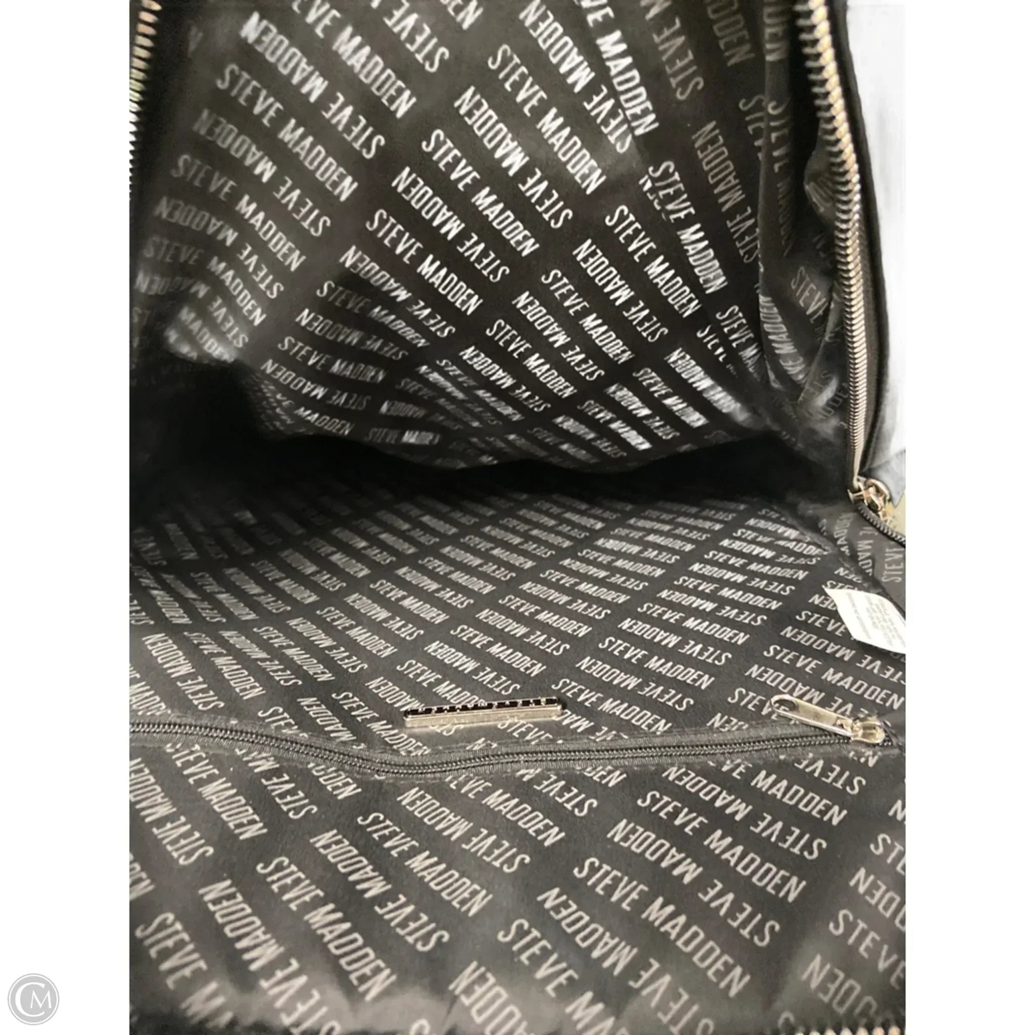 Backpack By Steve Madden, Size: Large