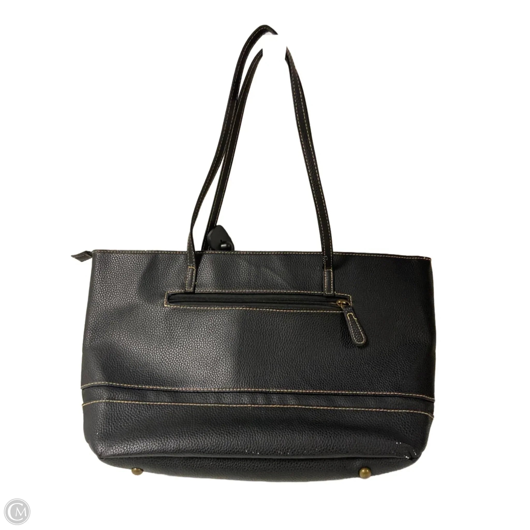 Handbag By Stone Mountain, Size: Large