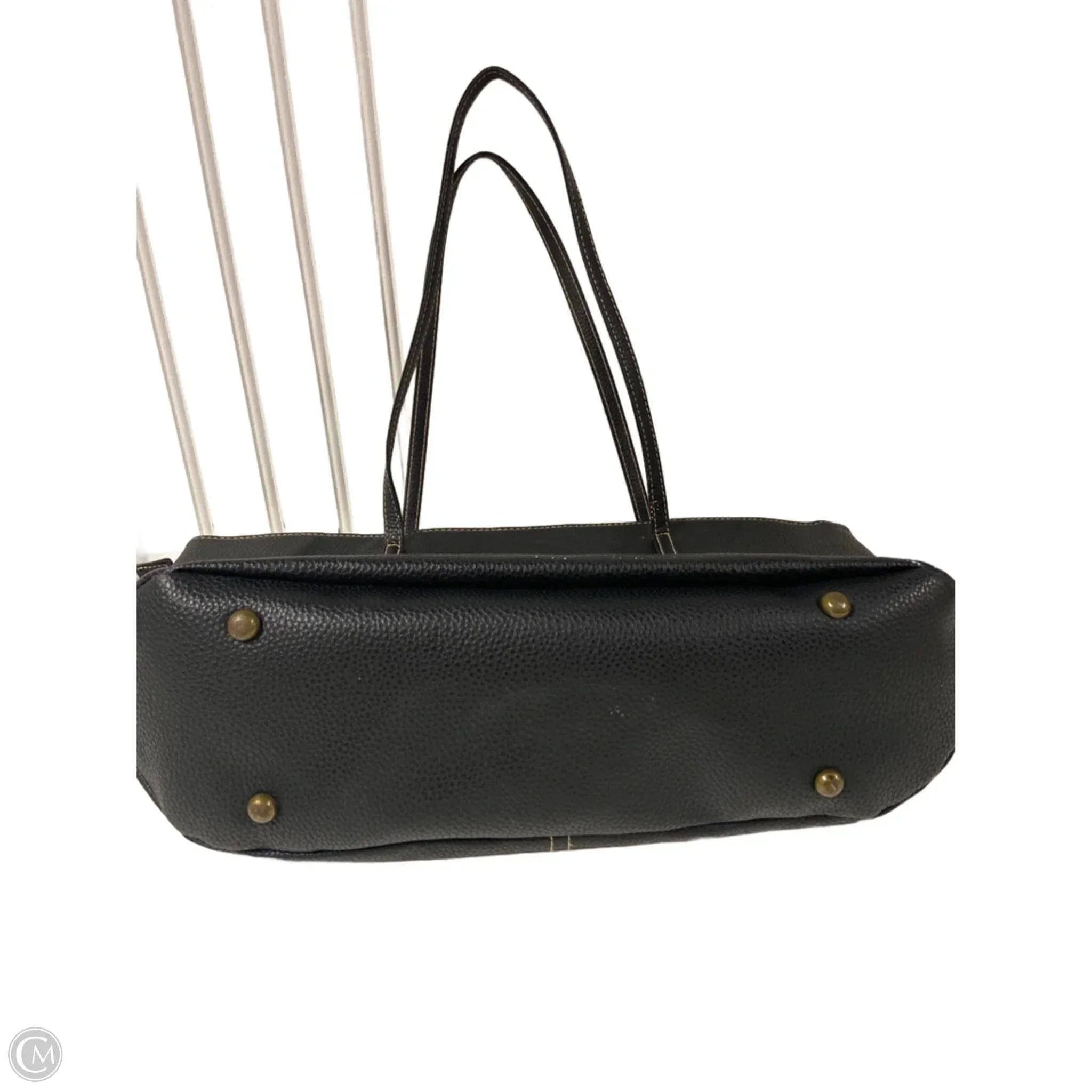 Handbag By Stone Mountain, Size: Large