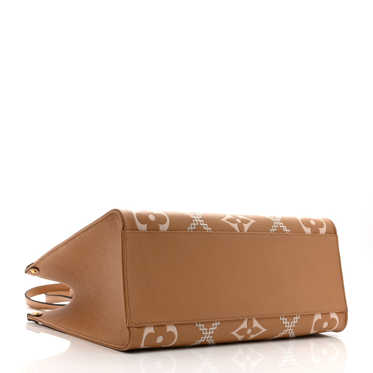 Empreinte Monogram Giant Broderies Onthego MM Arizona