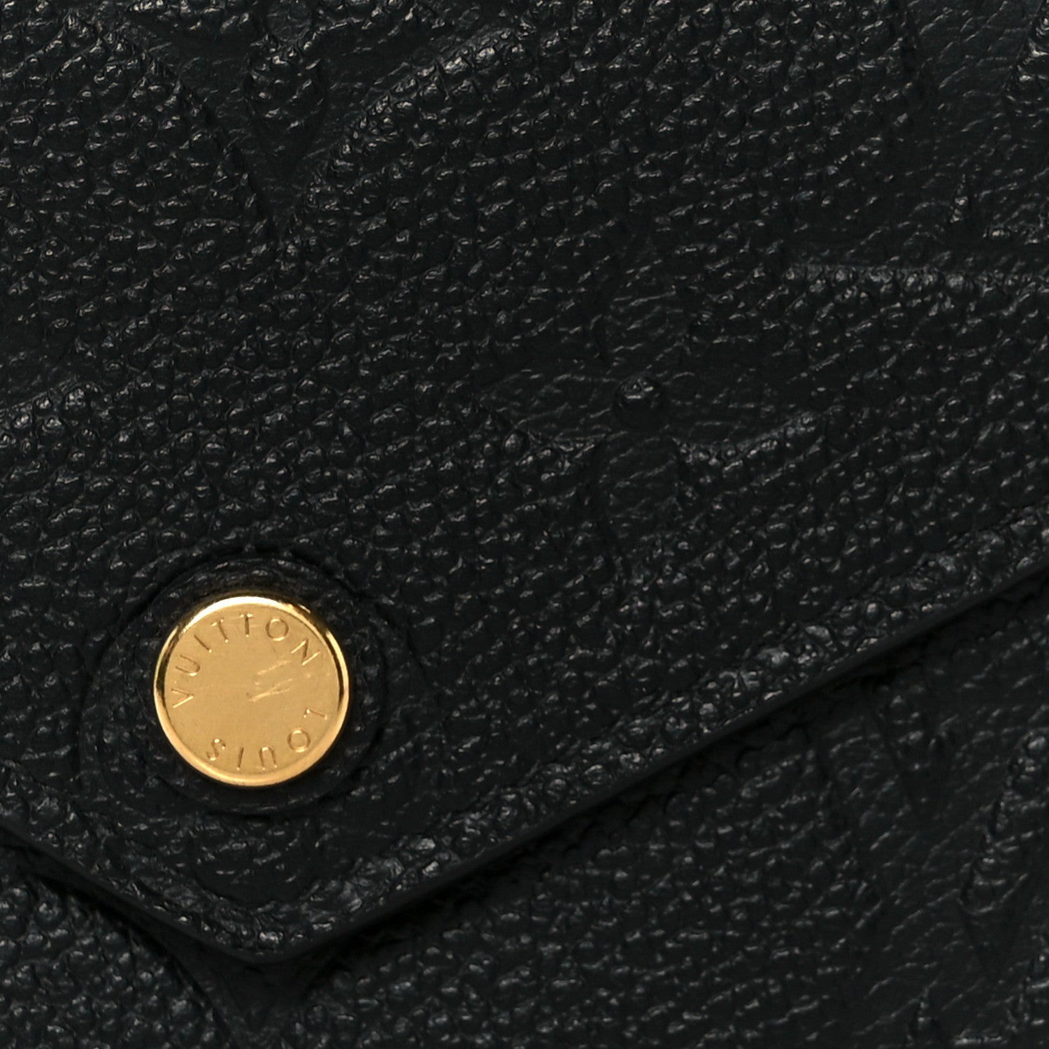 Empreinte Victorine Wallet Black