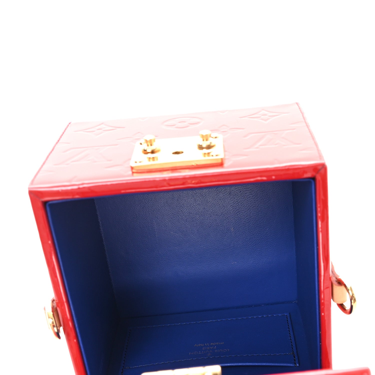 Vernis Bleecker Box Cerise