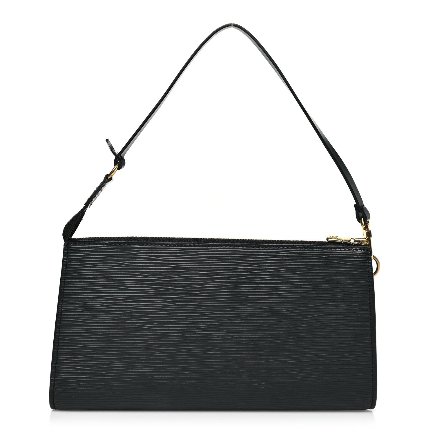 Epi Pochette Accessories 21 Black