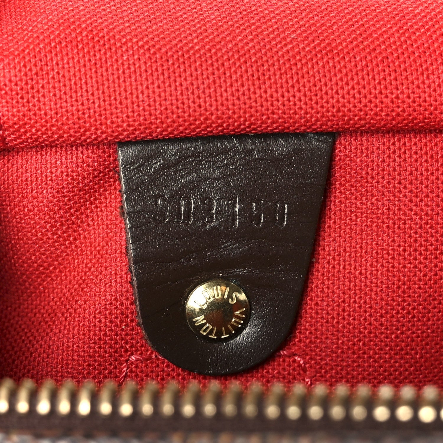 Damier Ebene Speedy 30