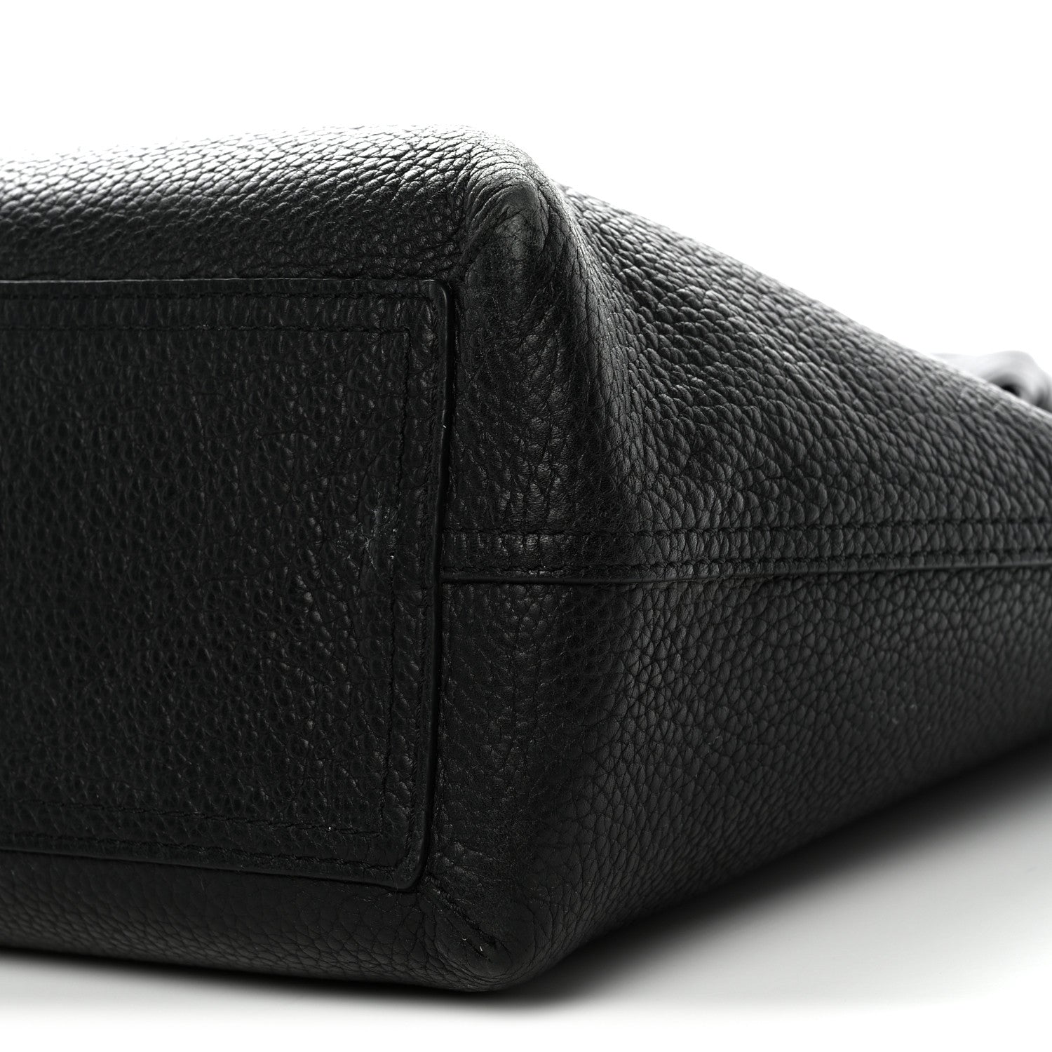 Taurillon Monogram Eclipse Cabas Voyage Black
