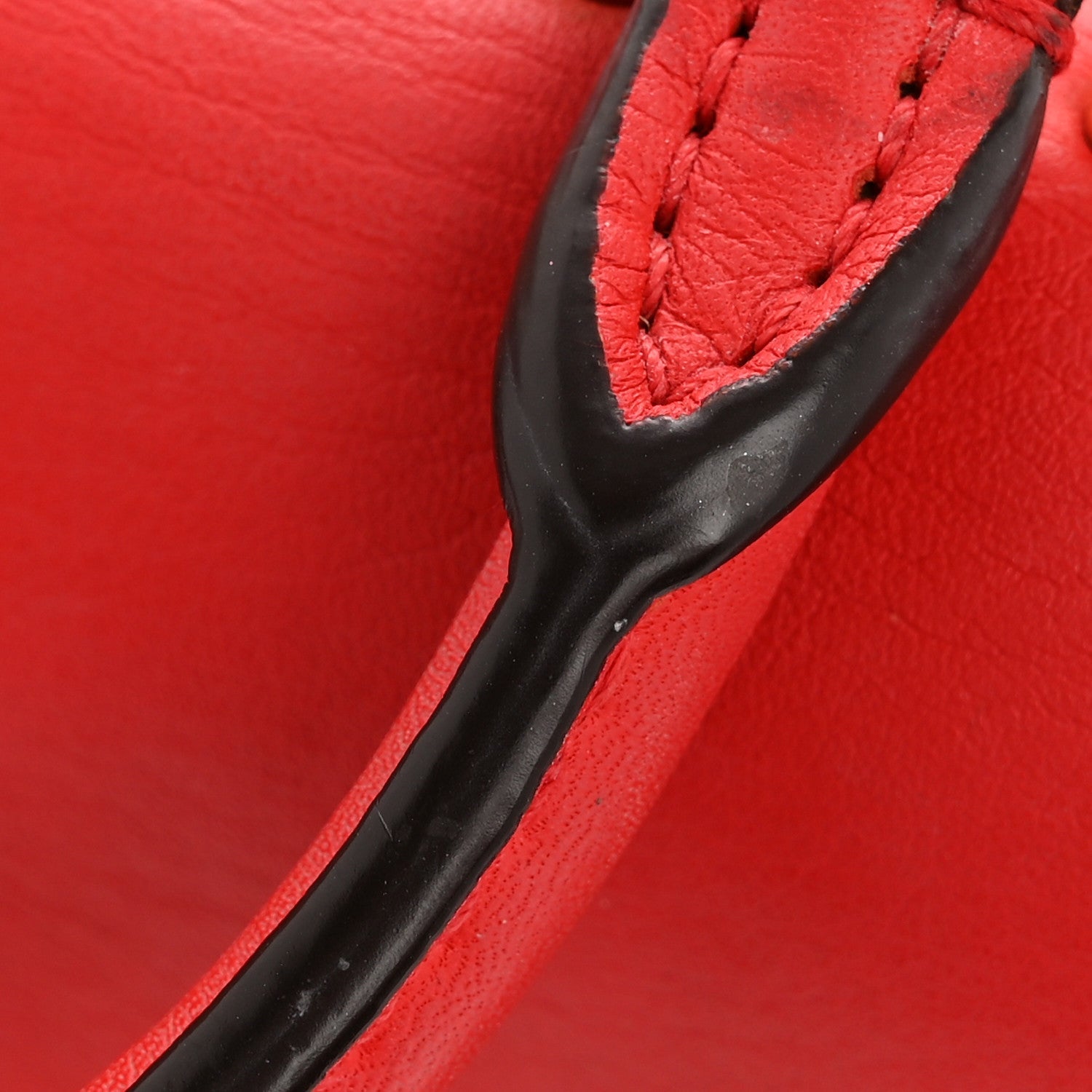 Monogram Locky BB Coquelicot