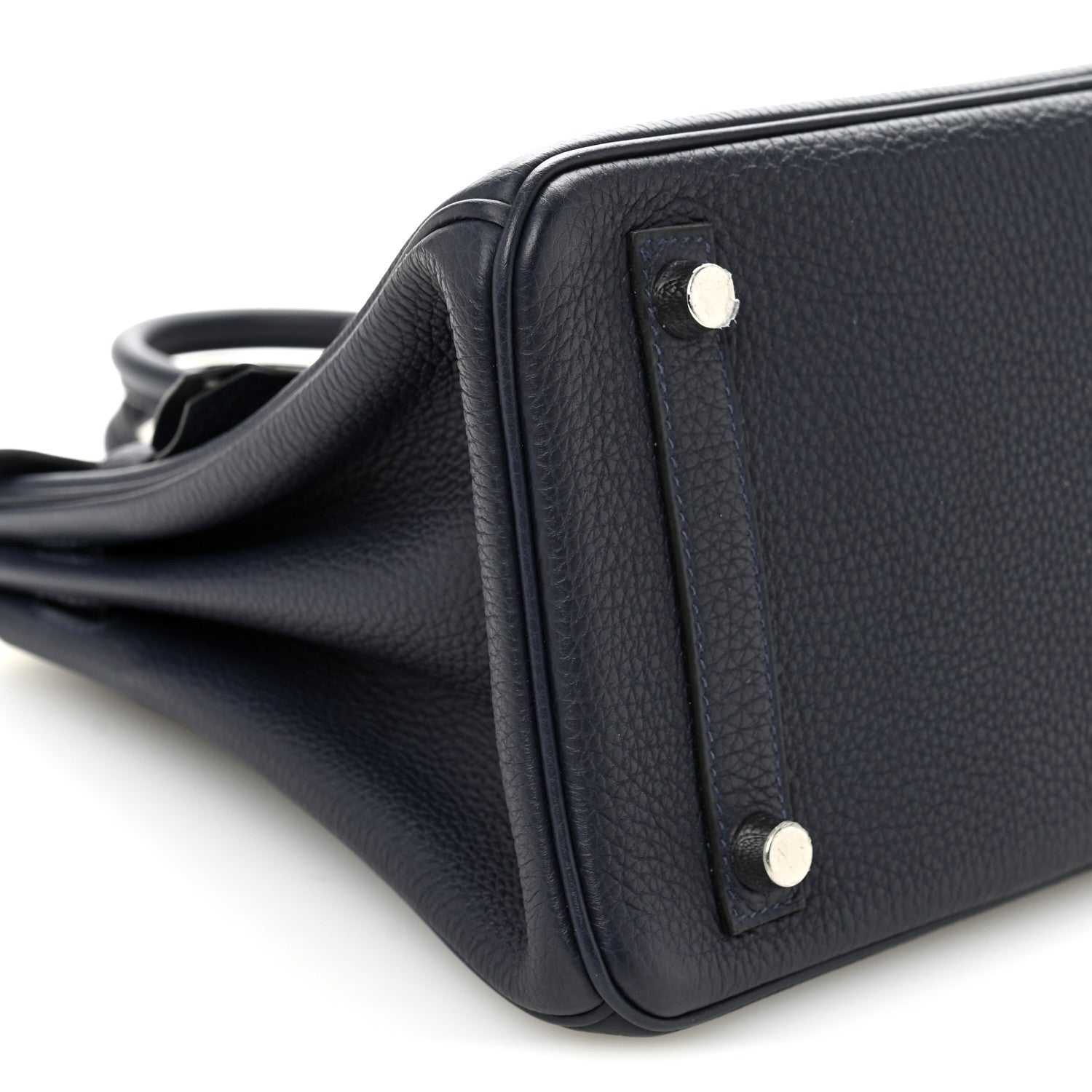 Togo Birkin 25 Bleu Nuit
