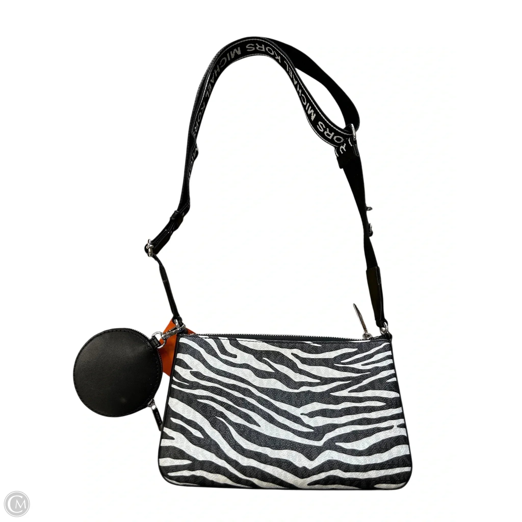 Crossbody Designer By Michael Kors, Size: Small