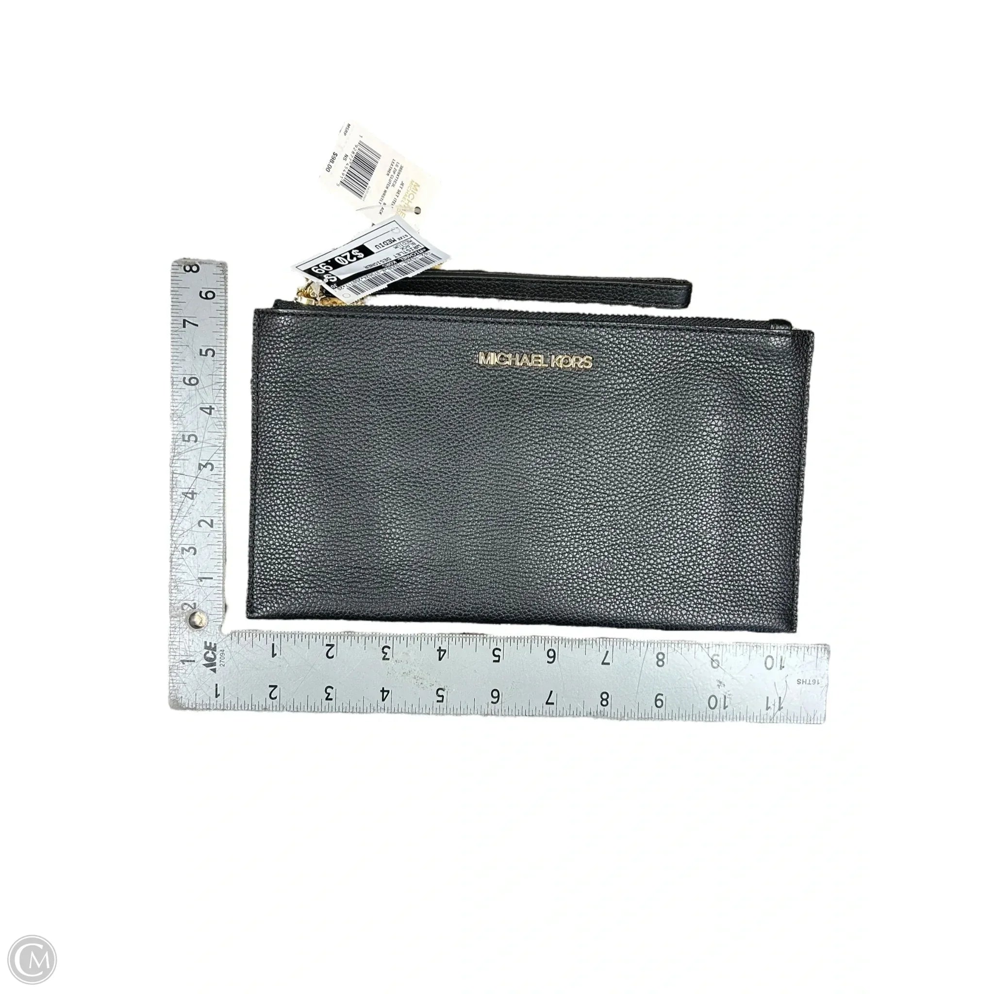 Wristlet Designer By Michael Kors, Size: Medium