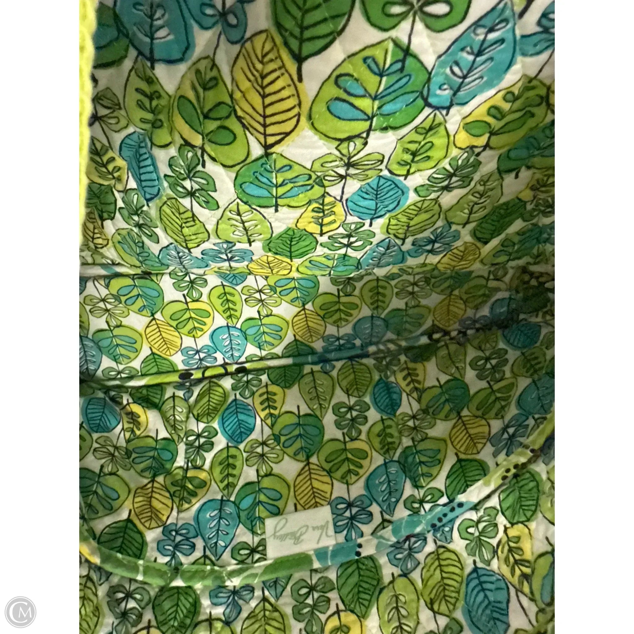 Tote By Vera Bradley, Size: Medium