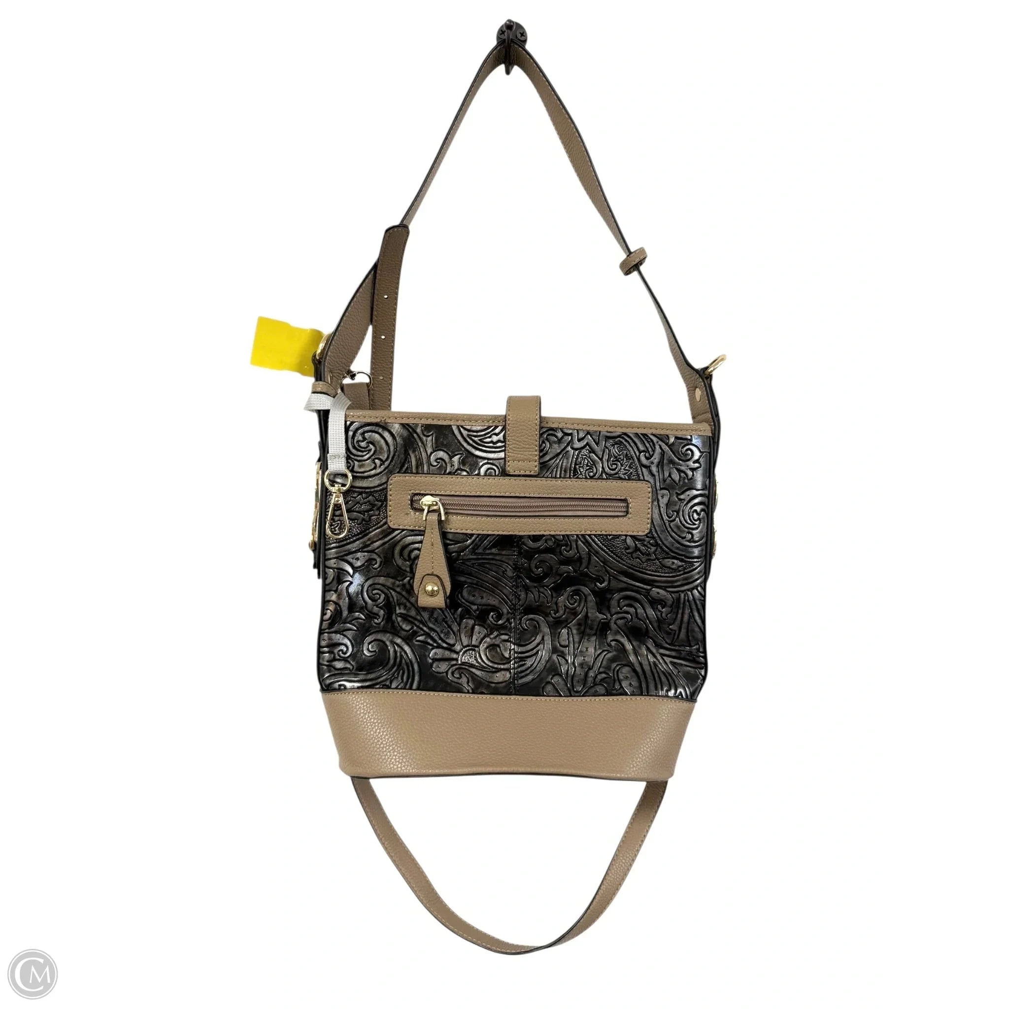 Crossbody By Clothes Mentor, Size: Medium