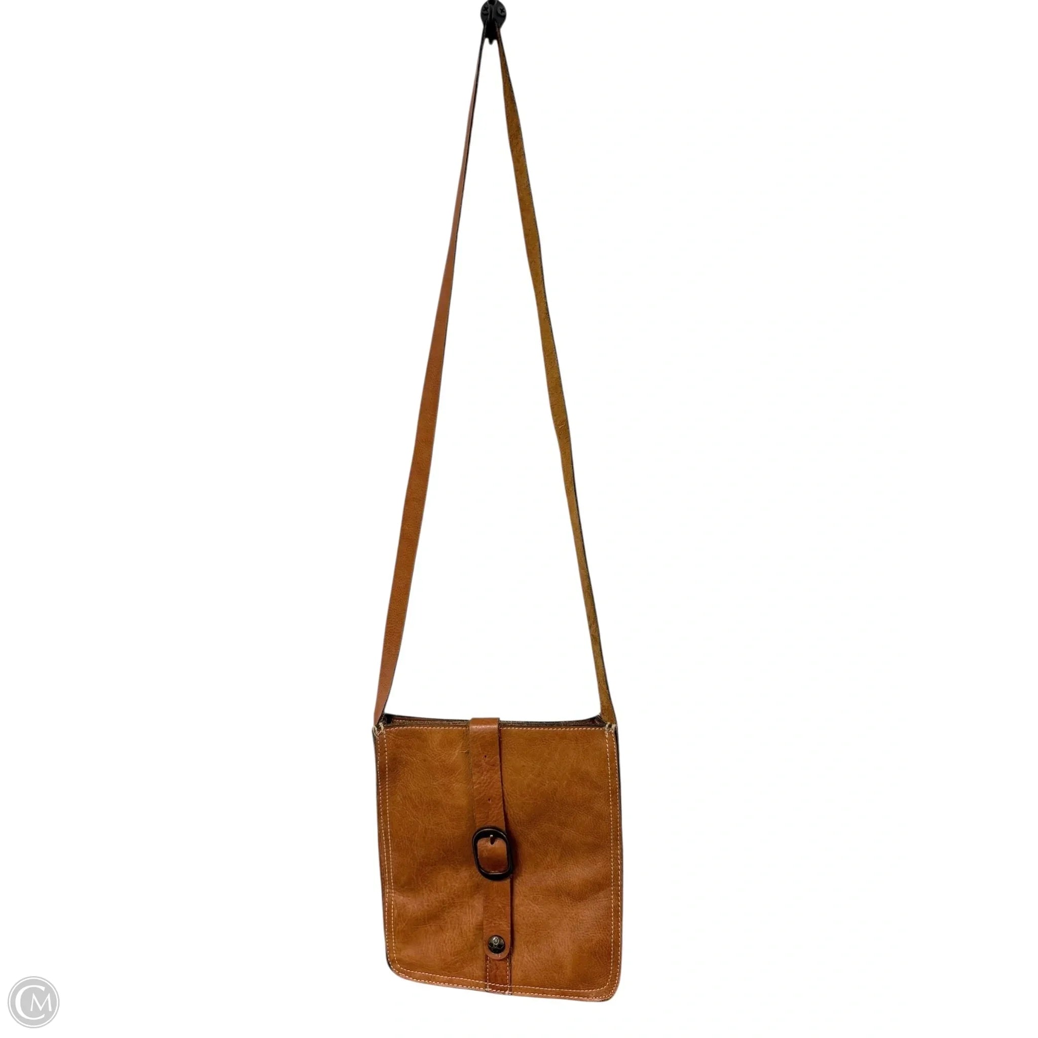Crossbody Designer By Patricia Nash, Size: Small