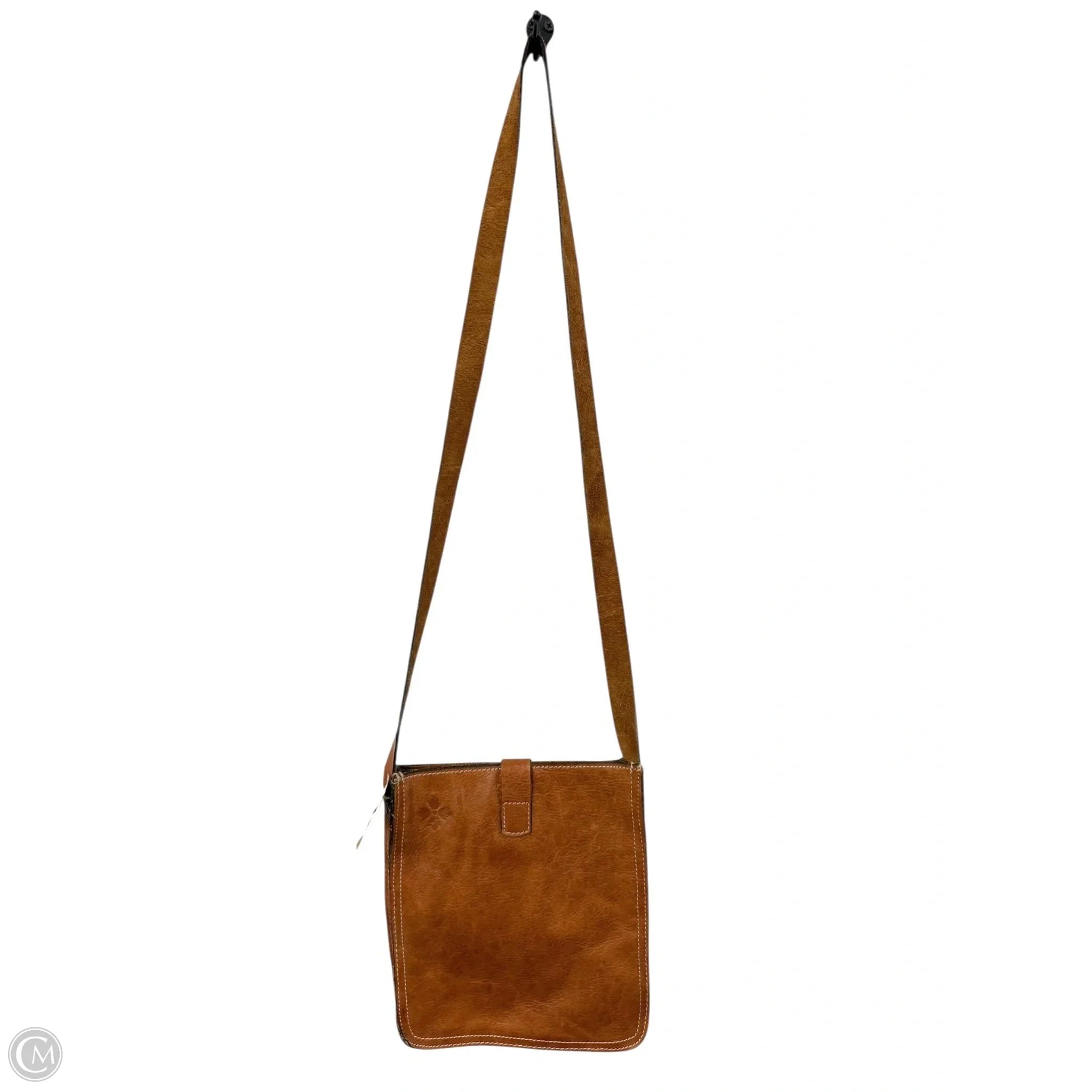 Crossbody Designer By Patricia Nash, Size: Small