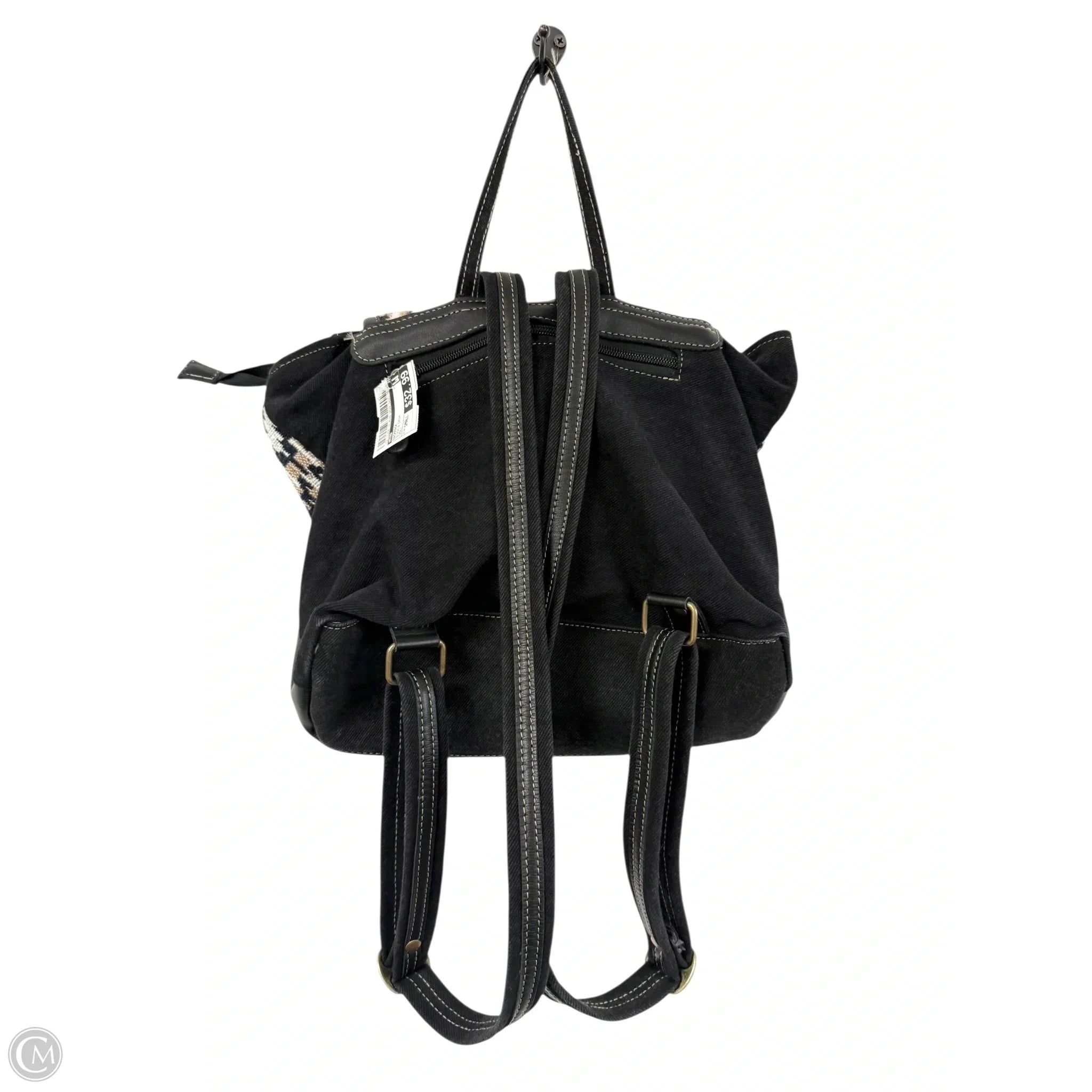 Backpack By Myra, Size: Small