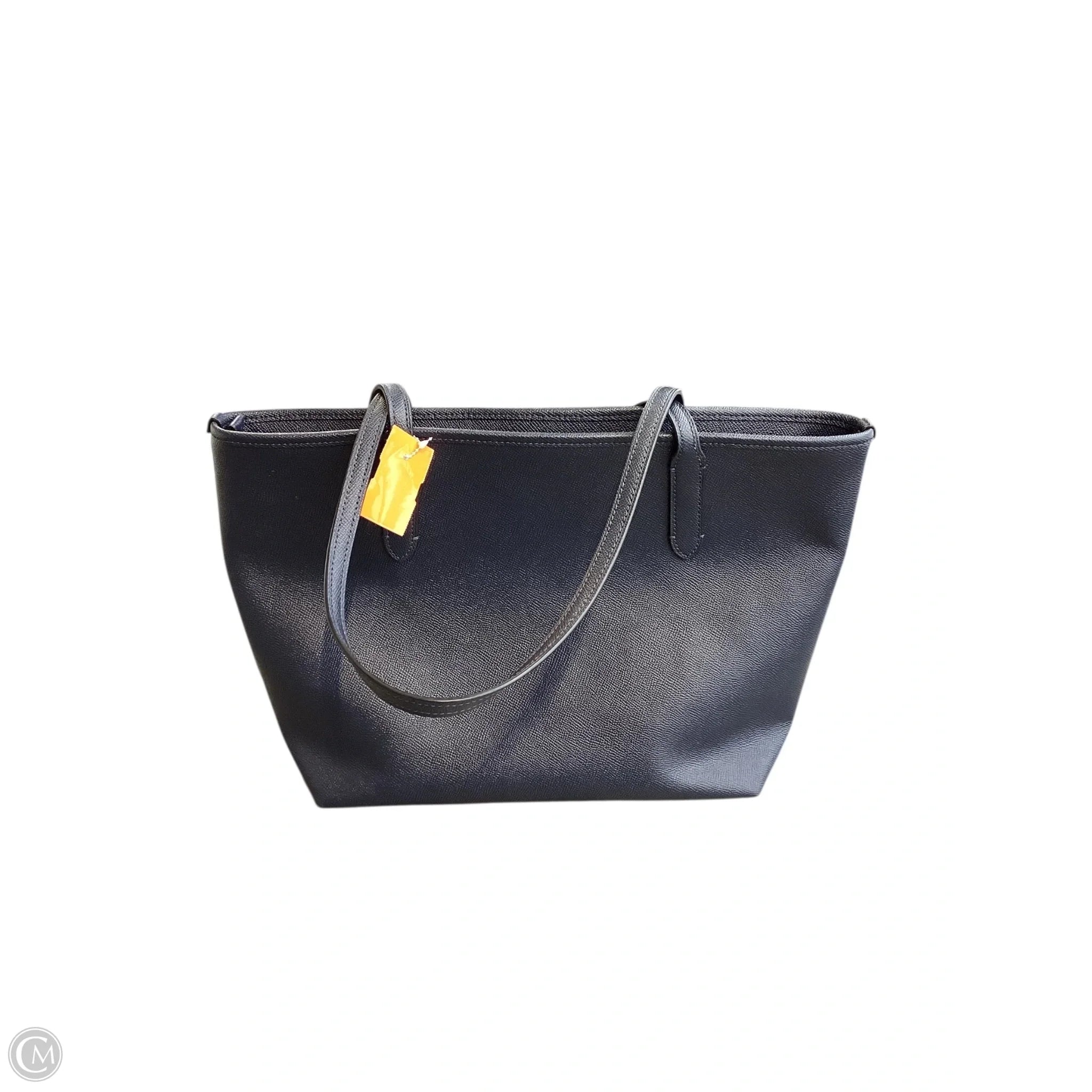 Handbag Designer By Coach, Size: Large