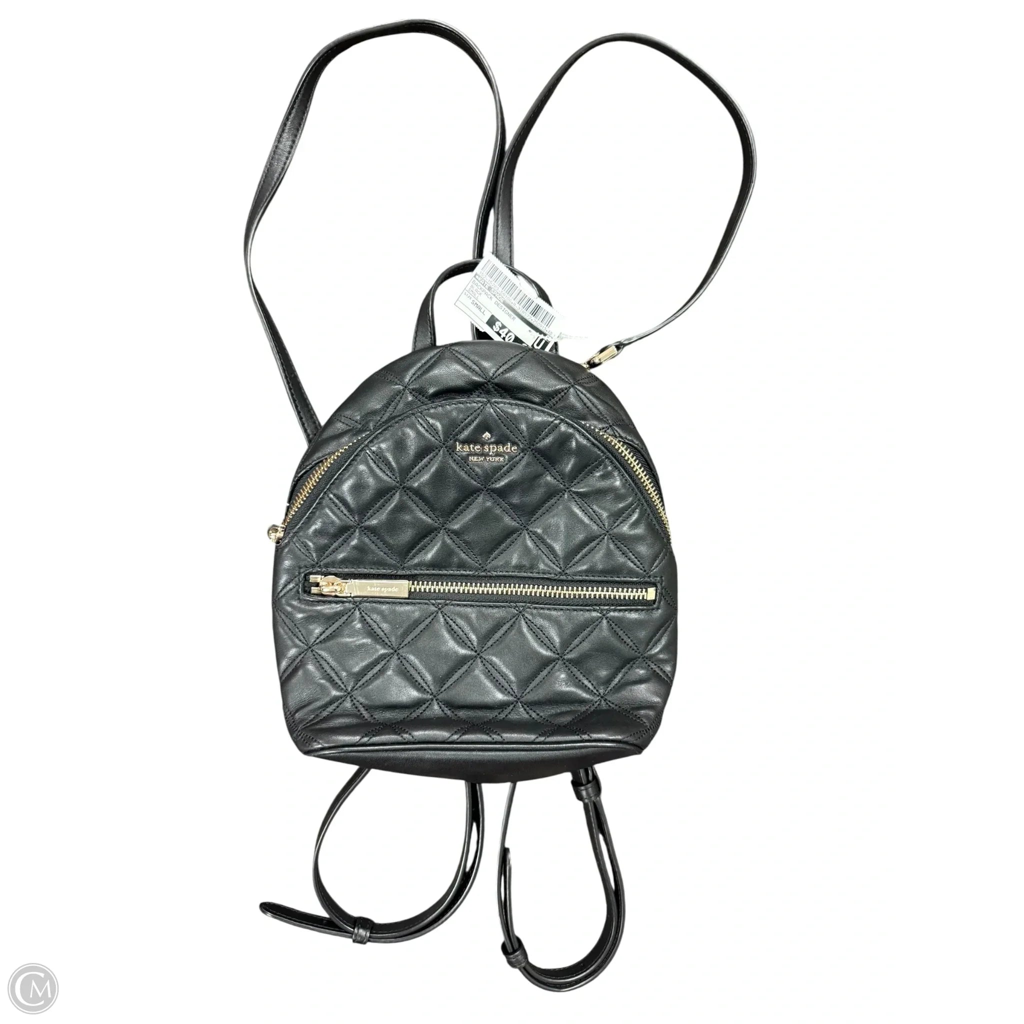 Backpack Designer By Kate Spade, Size: Small