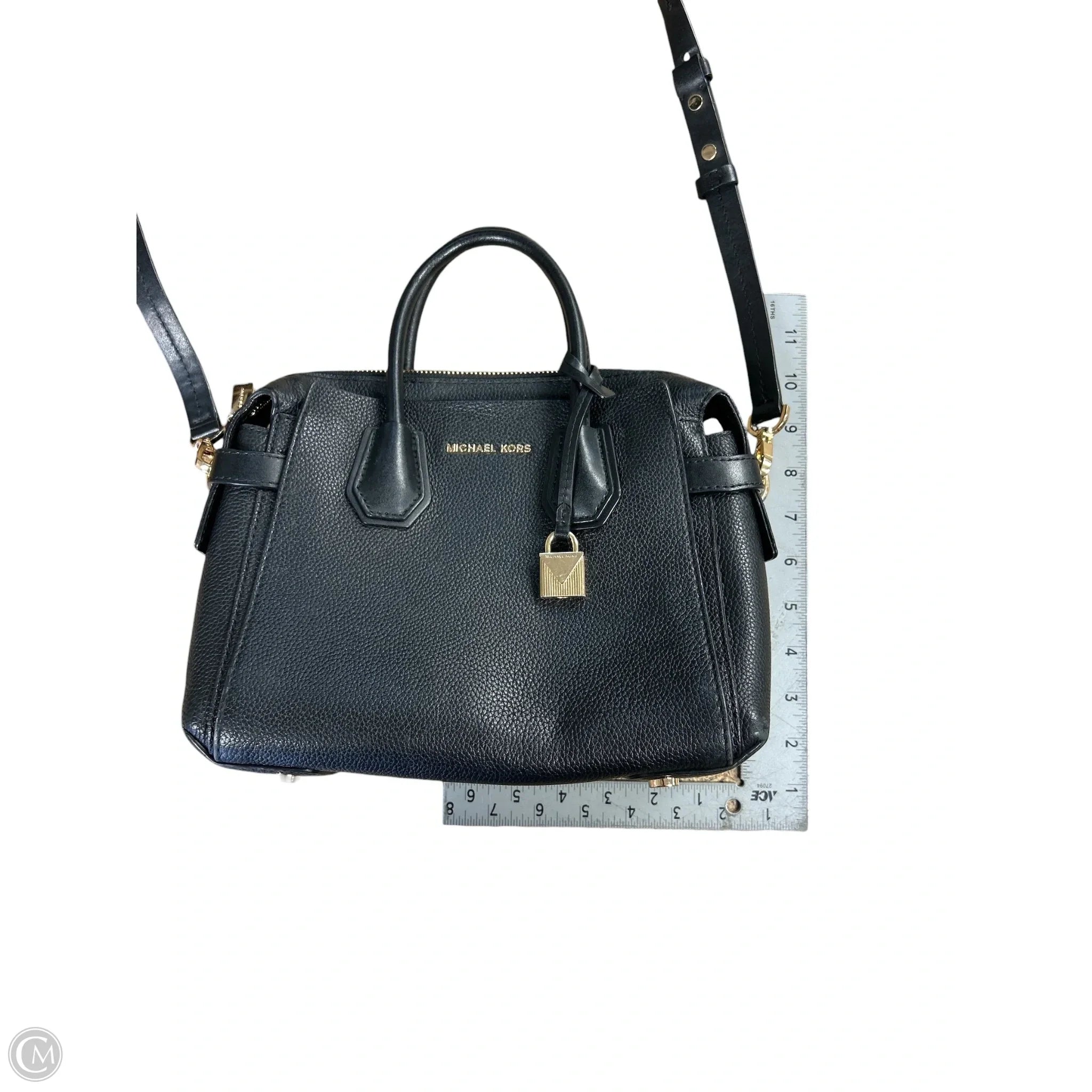 Handbag Designer By Michael Kors, Size: Small
