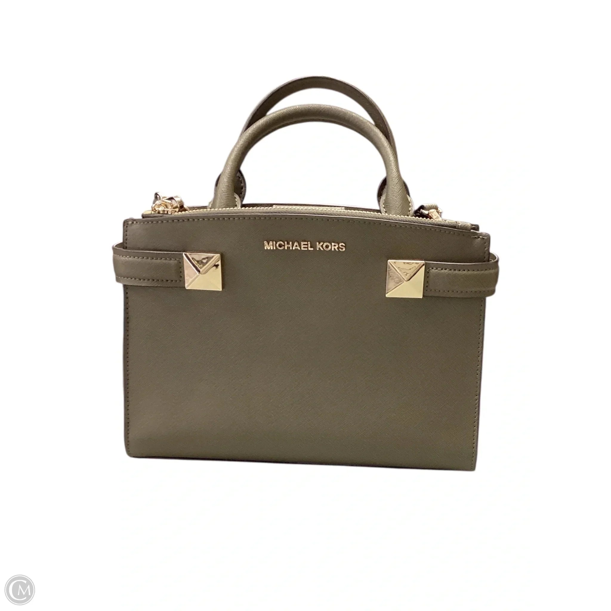 Handbag Designer By Michael Kors, Size: Small