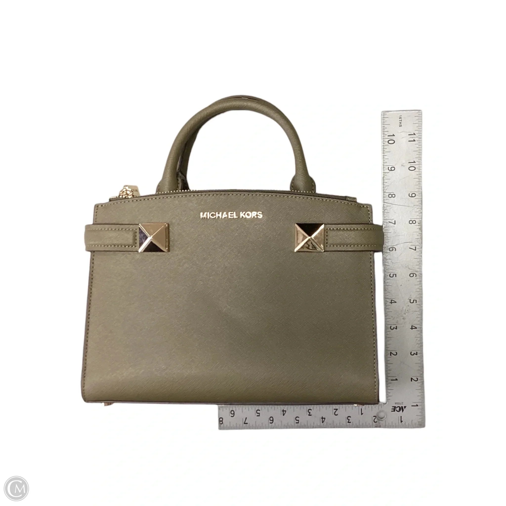 Handbag Designer By Michael Kors, Size: Small