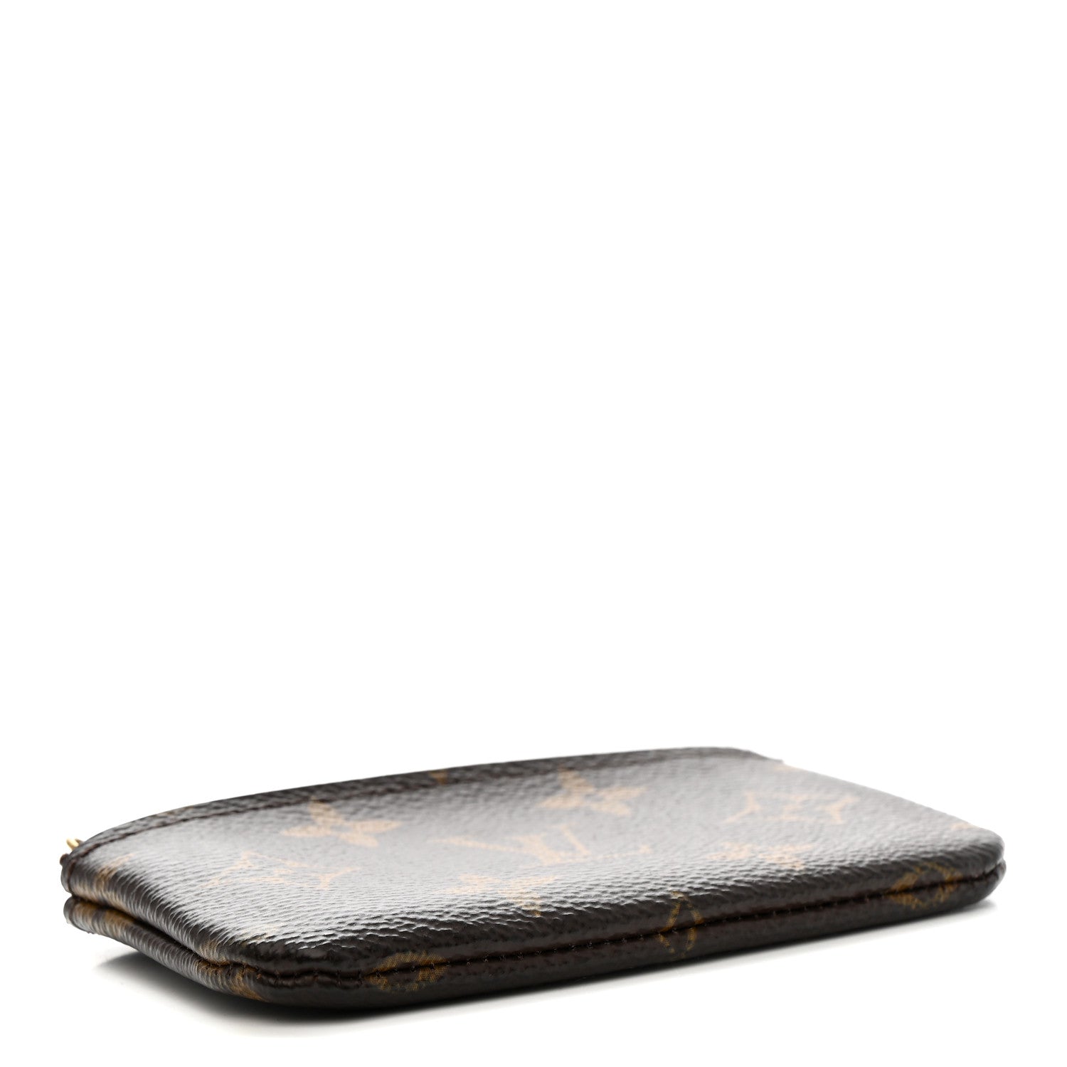 Monogram Key Pouch