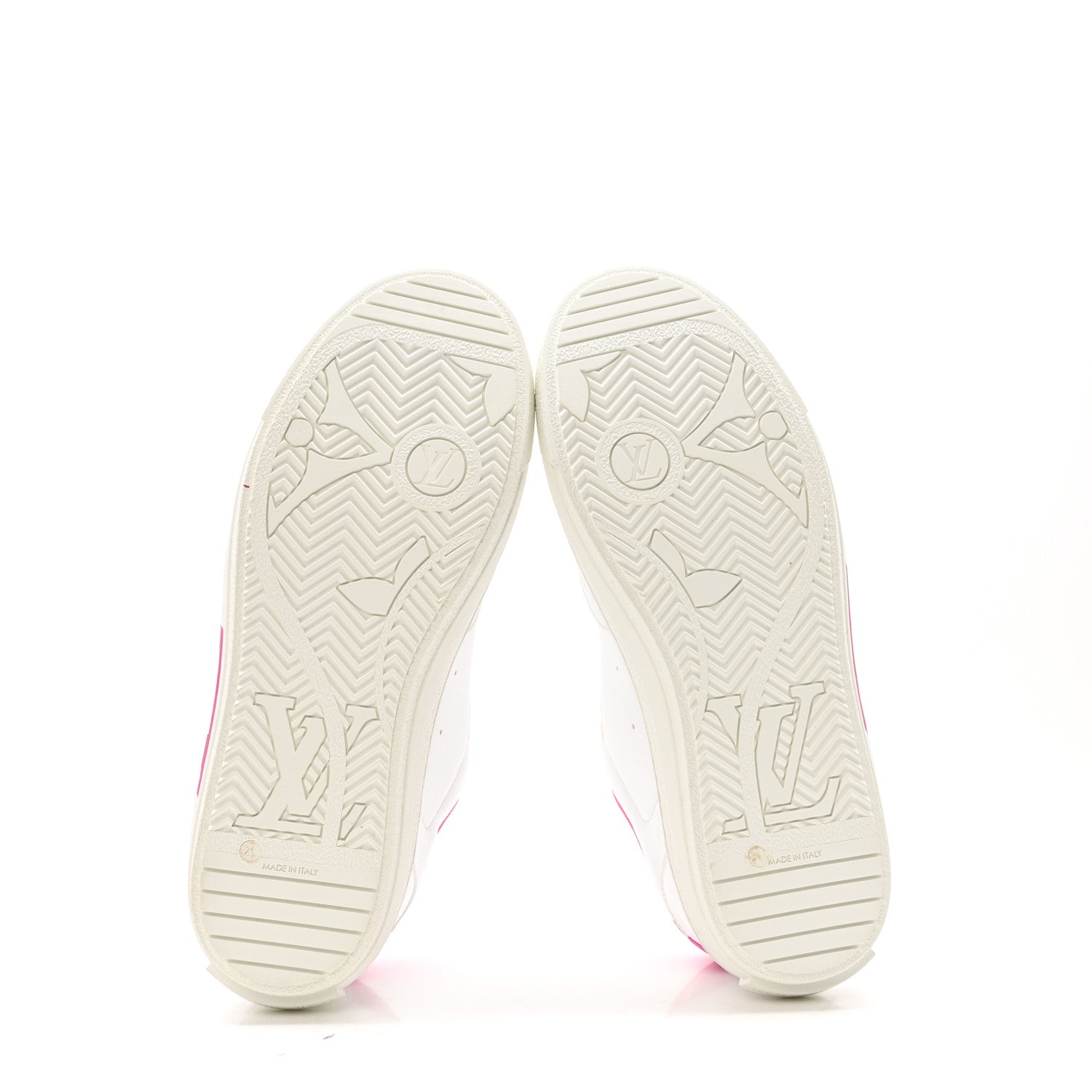 Calfskin Charlie Sneaker 41 Magenta