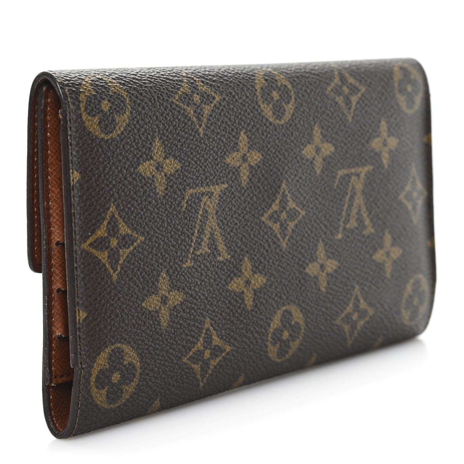 Monogram Sarah Wallet