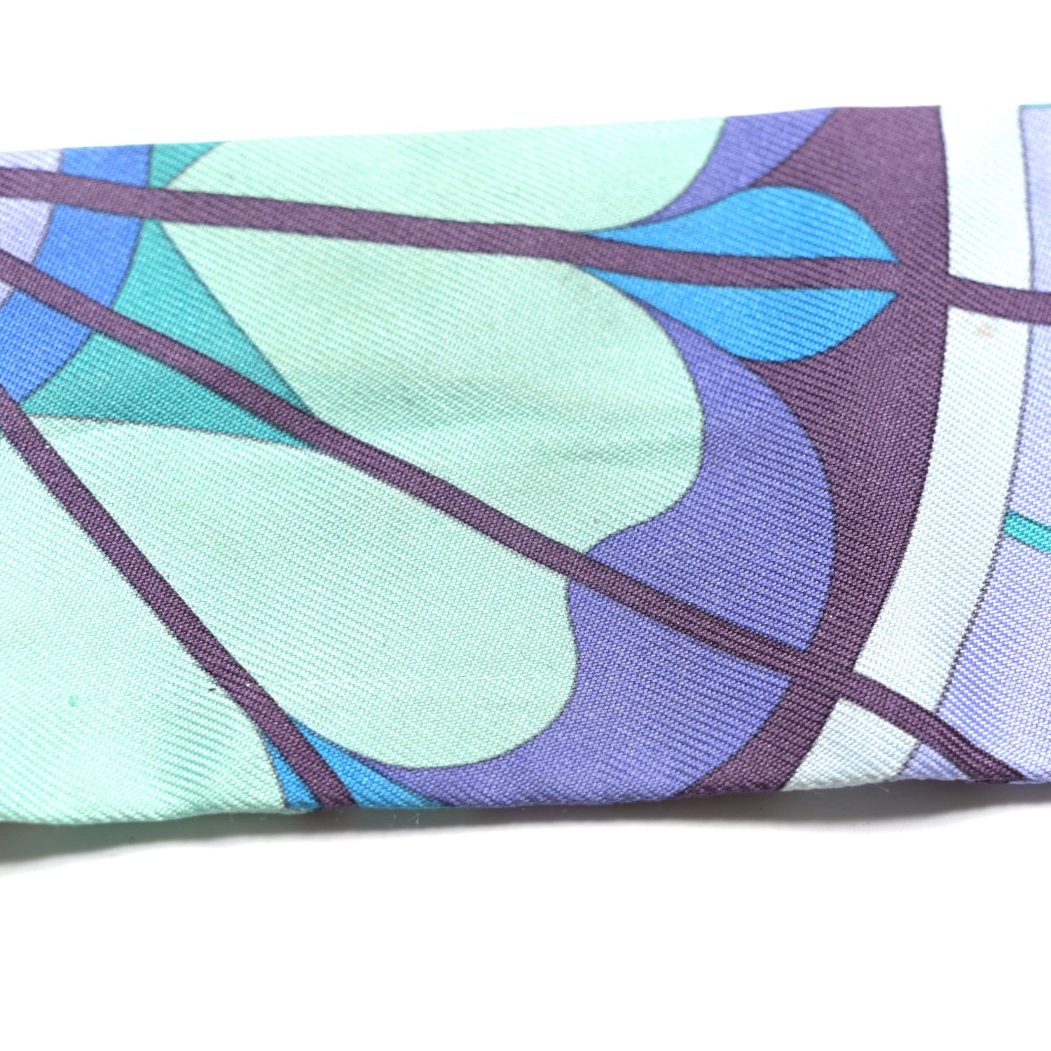 Silk Rose de Compas Twilly Menthol Bleu Lilac