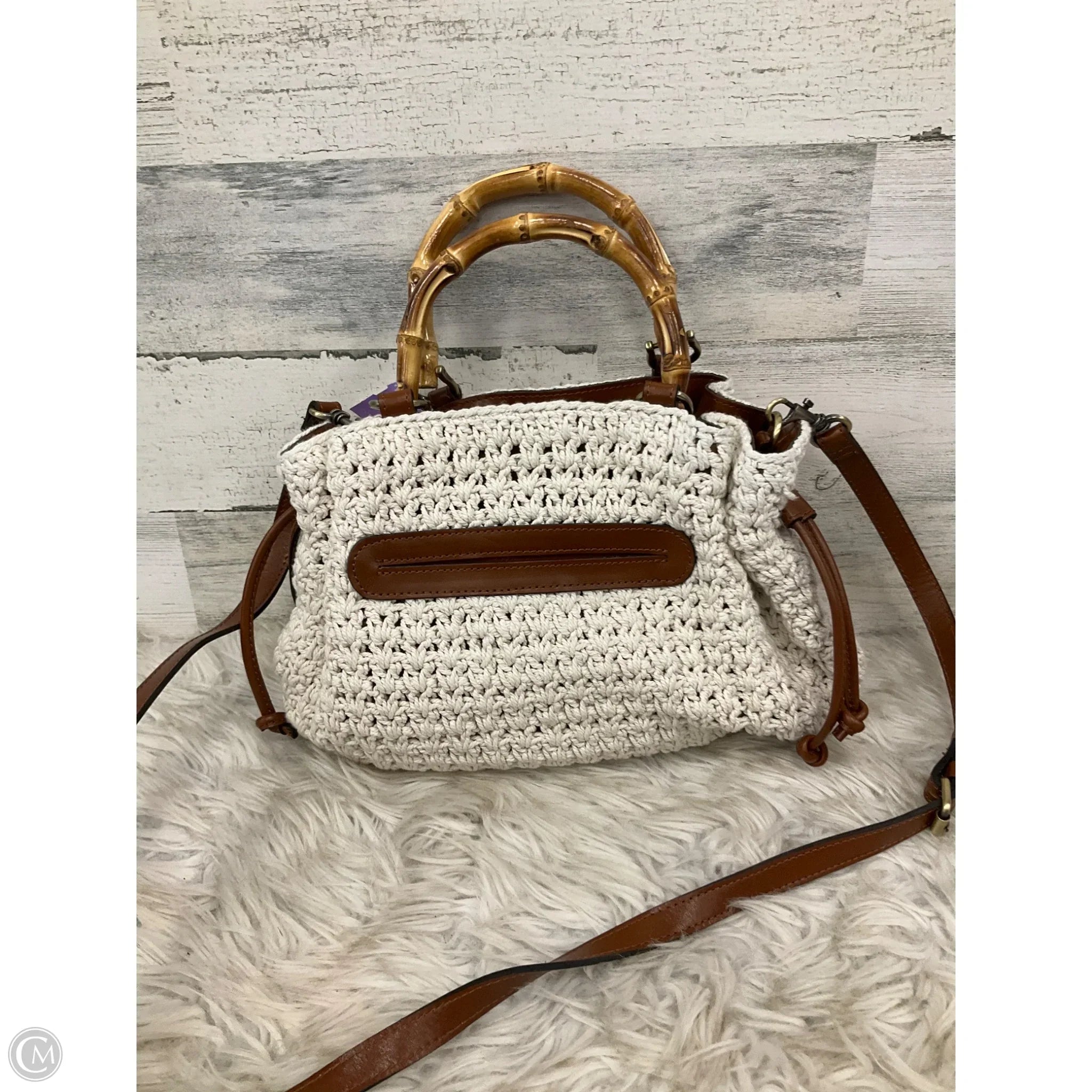Handbag Designer By Patricia Nash, Size: Medium