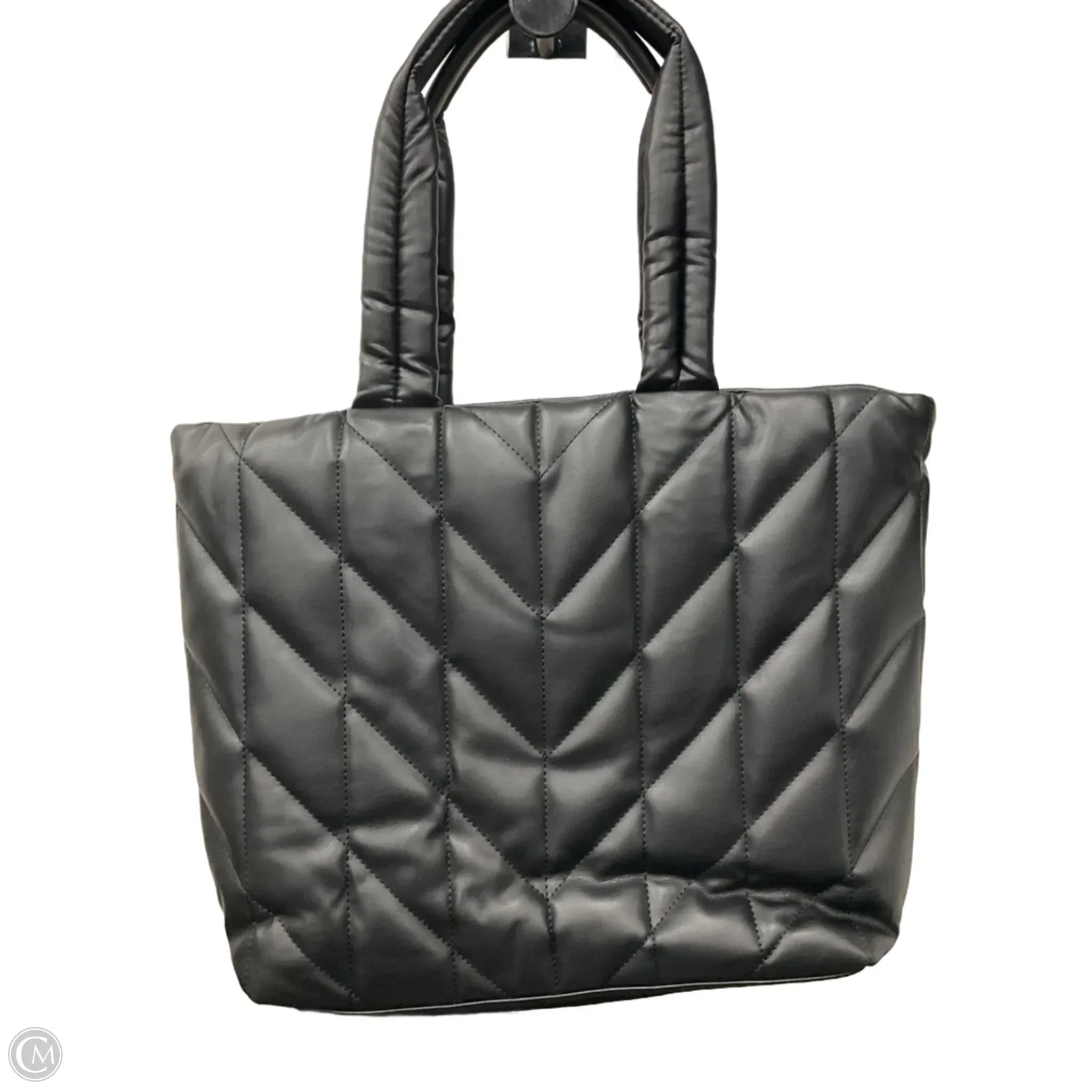 Tote Designer By Karl Lagerfeld, Size: Large