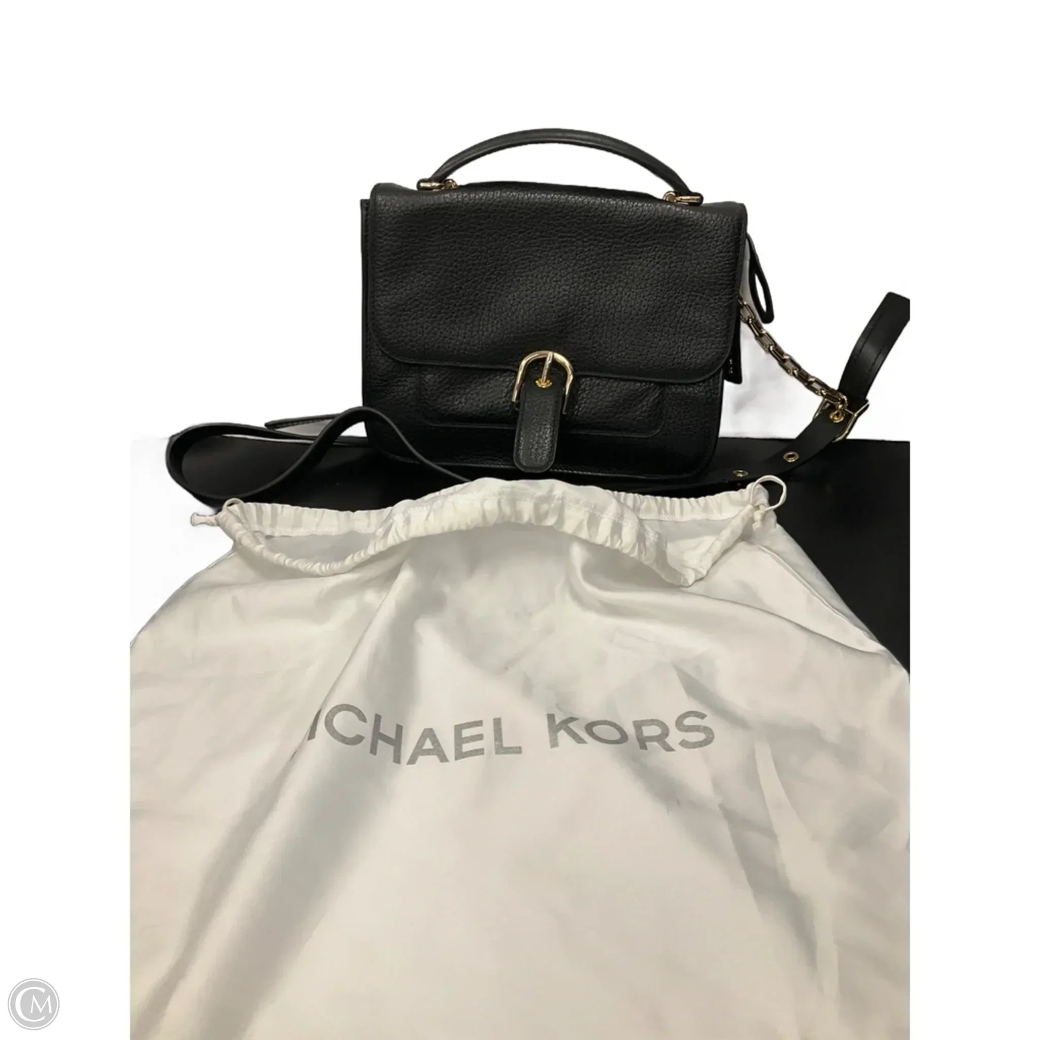 Handbag Designer By Michael Kors, Size: Medium