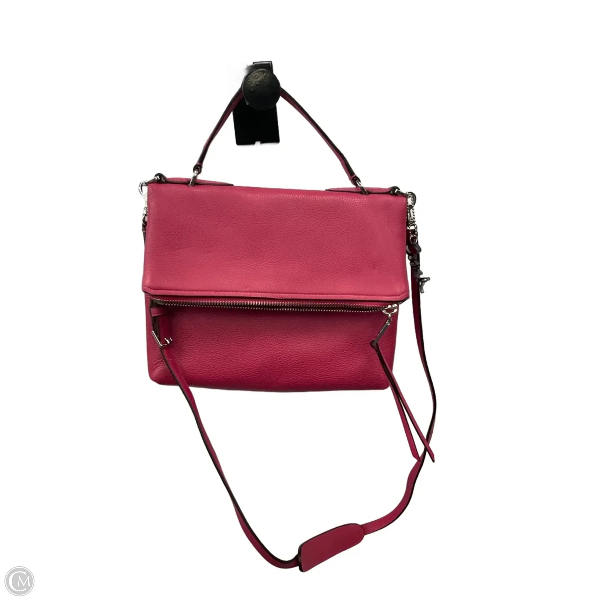Handbag Designer By Coach, Size: Medium