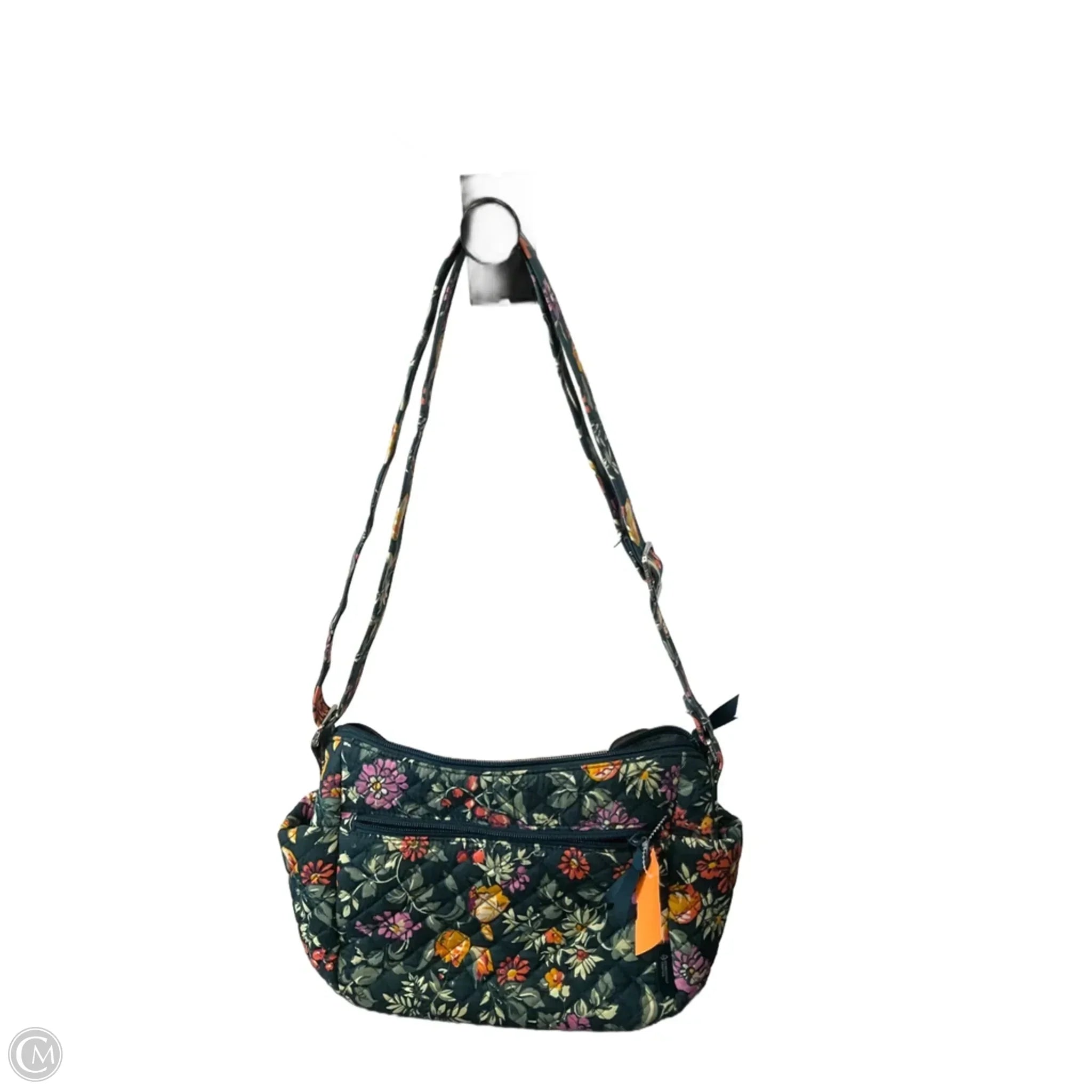 Crossbody By Vera Bradley, Size: Medium