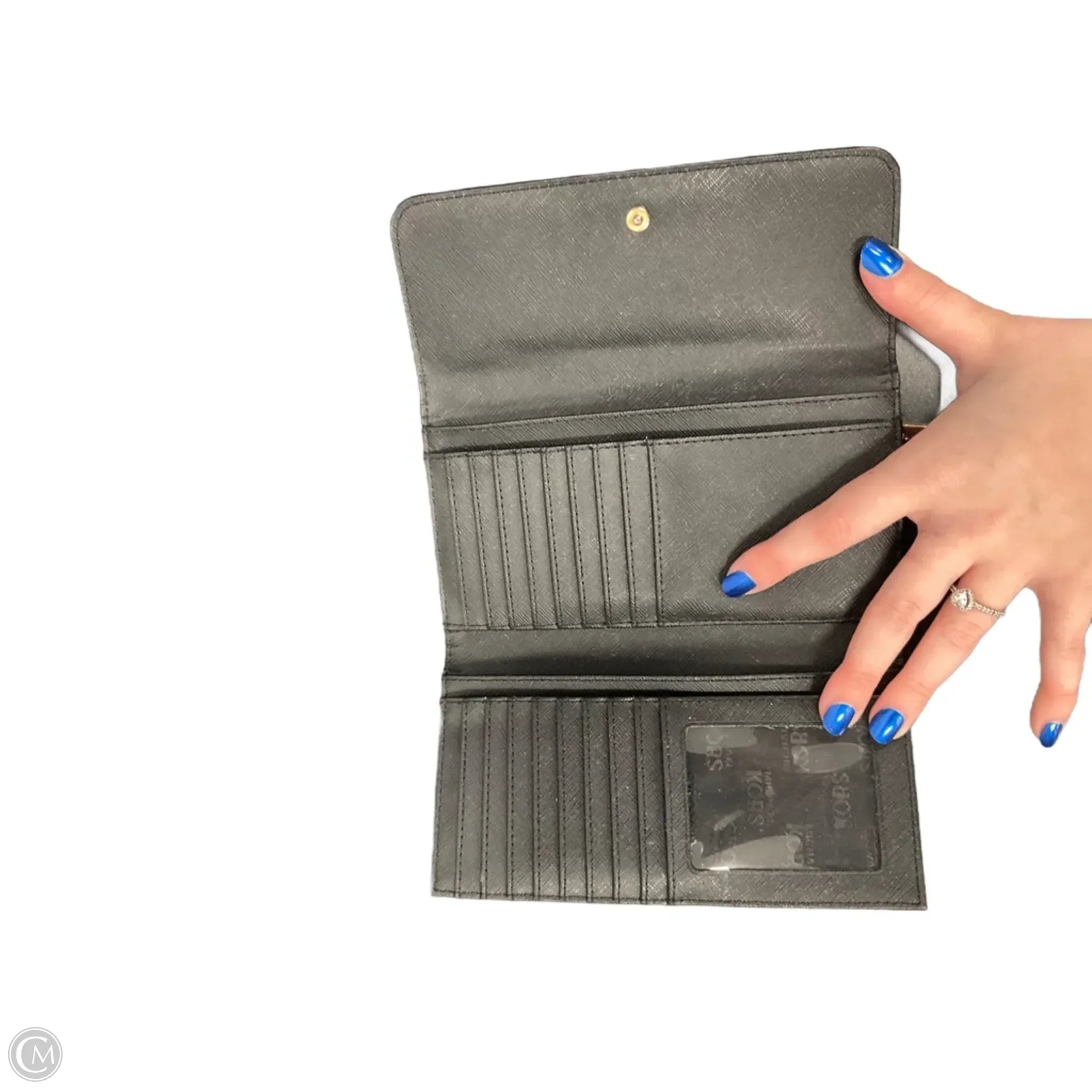 Wallet Designer By Michael Kors, Size: Medium