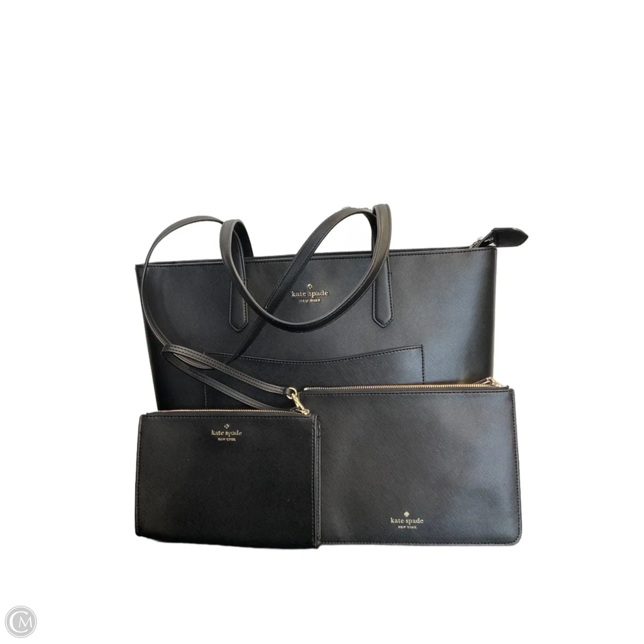 Tote Designer By Kate Spade, Size: Large