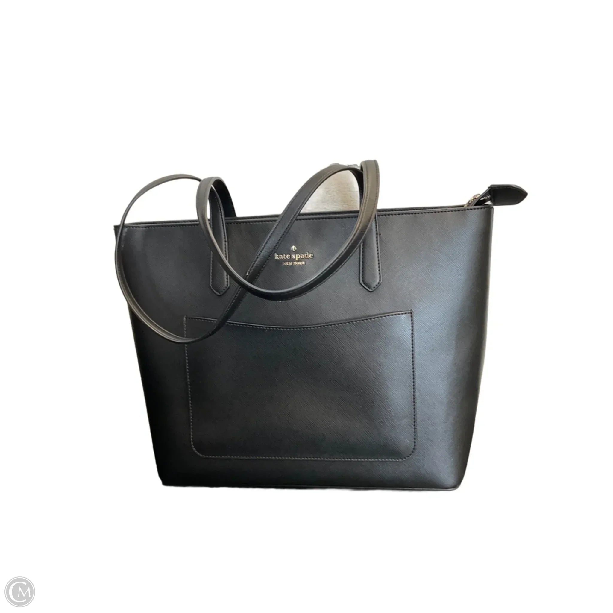 Tote Designer By Kate Spade, Size: Large