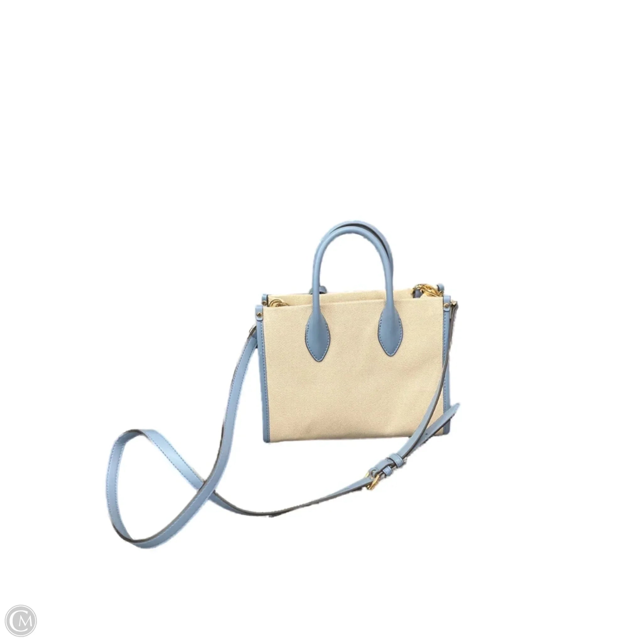 Handbag Designer By Michael Kors, Size: Medium