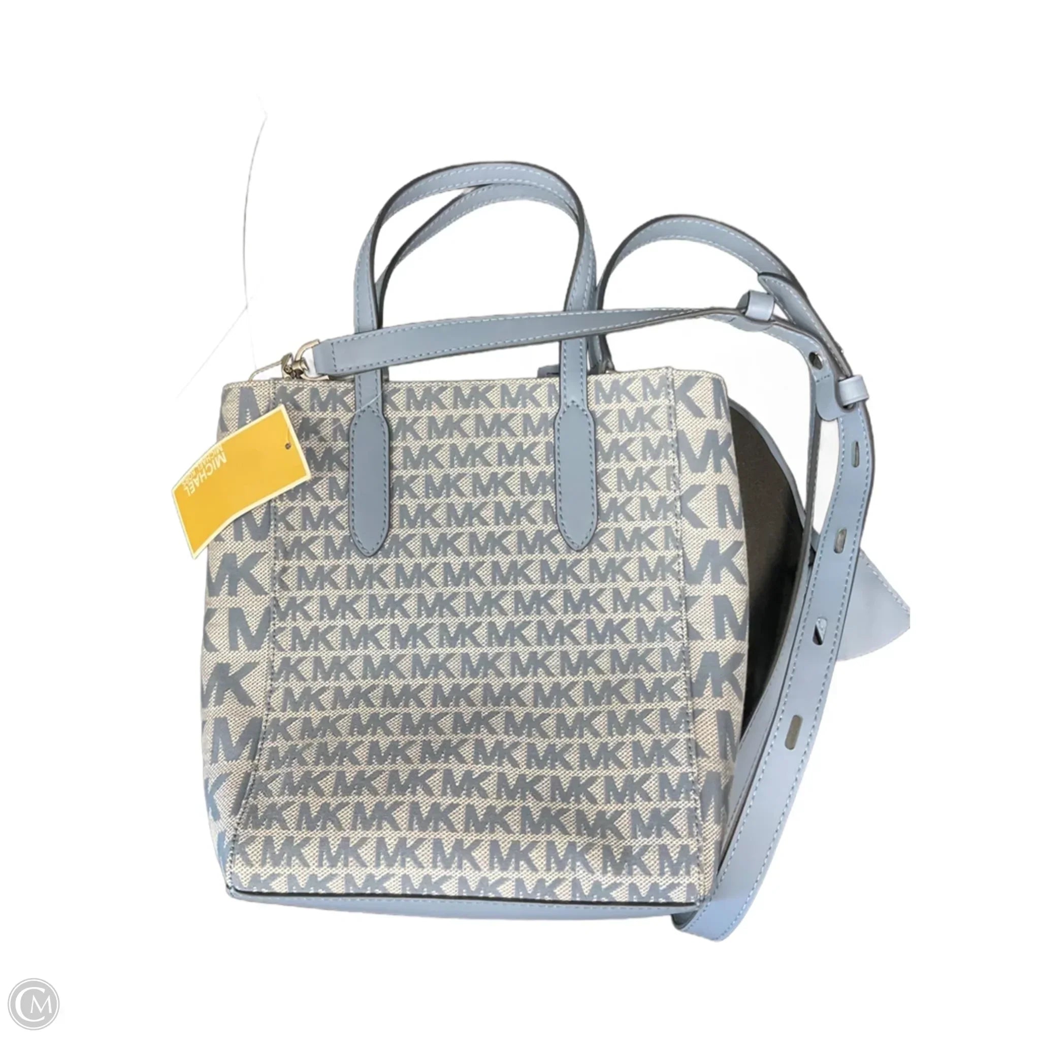 Crossbody Designer By Michael Kors, Size: Medium