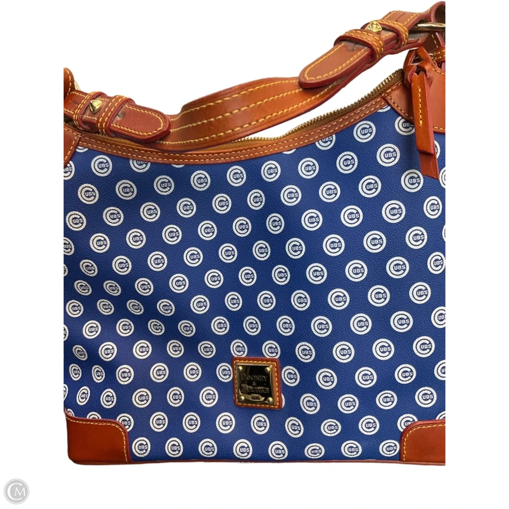 Handbag Designer By Dooney And Bourke, Size: Large