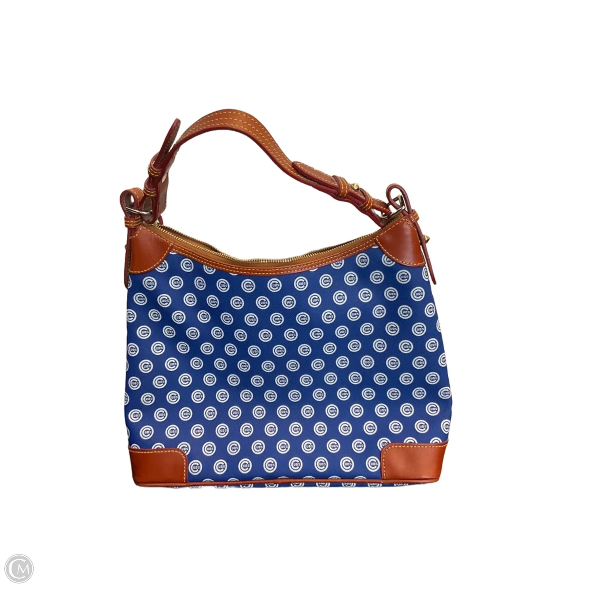 Handbag Designer By Dooney And Bourke, Size: Large