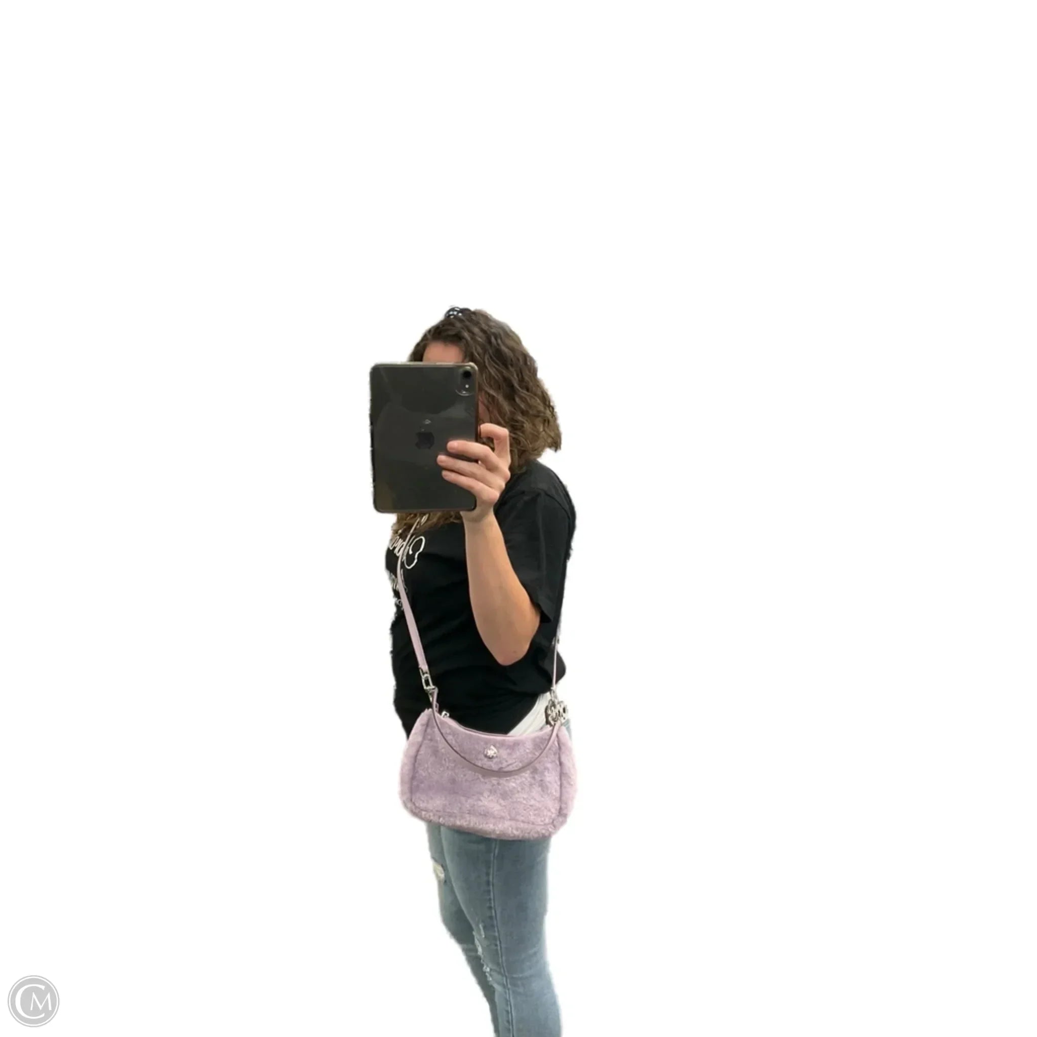 Crossbody Designer By Kate Spade, Size: Medium
