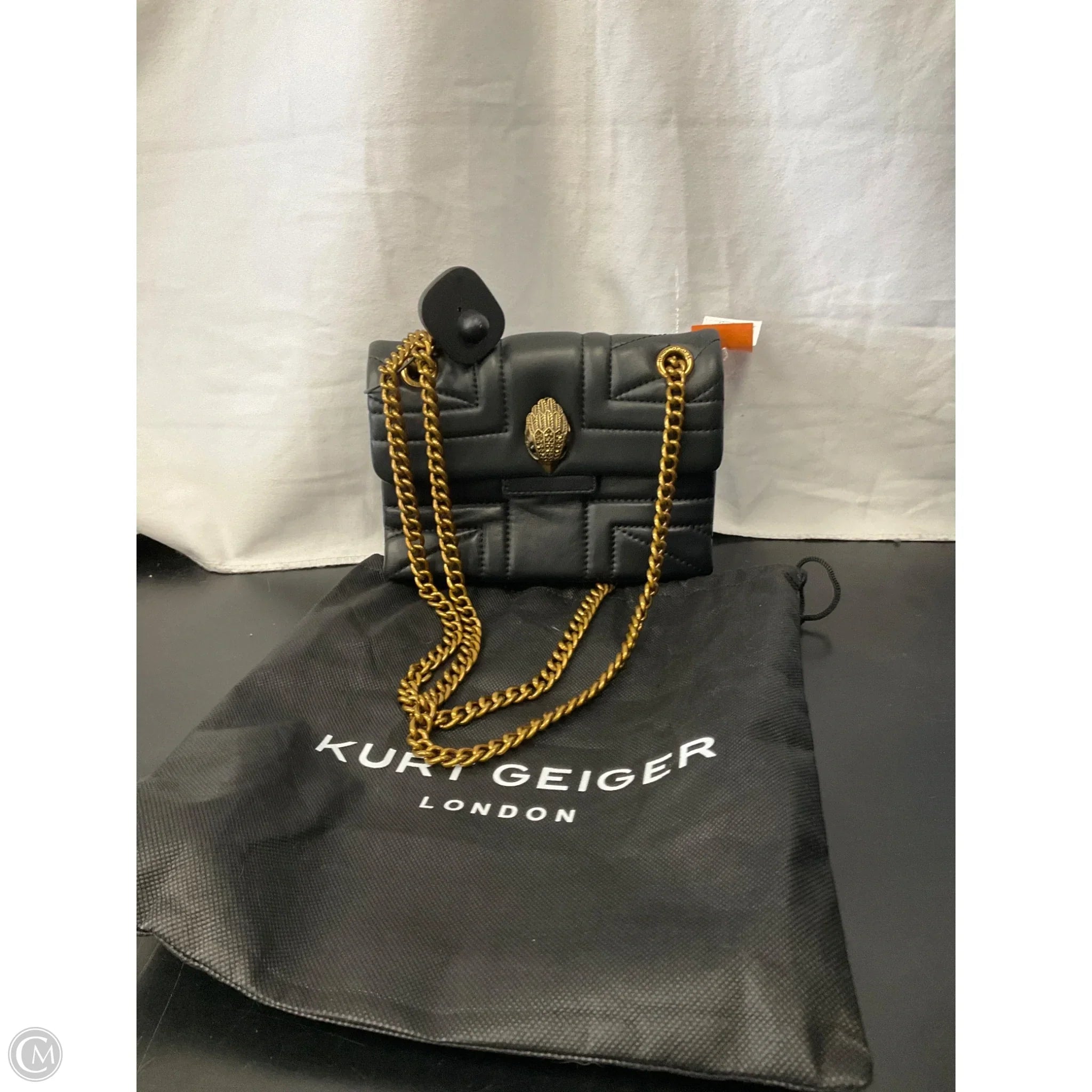 Handbag Designer By Kurt Geiger, Size: Small