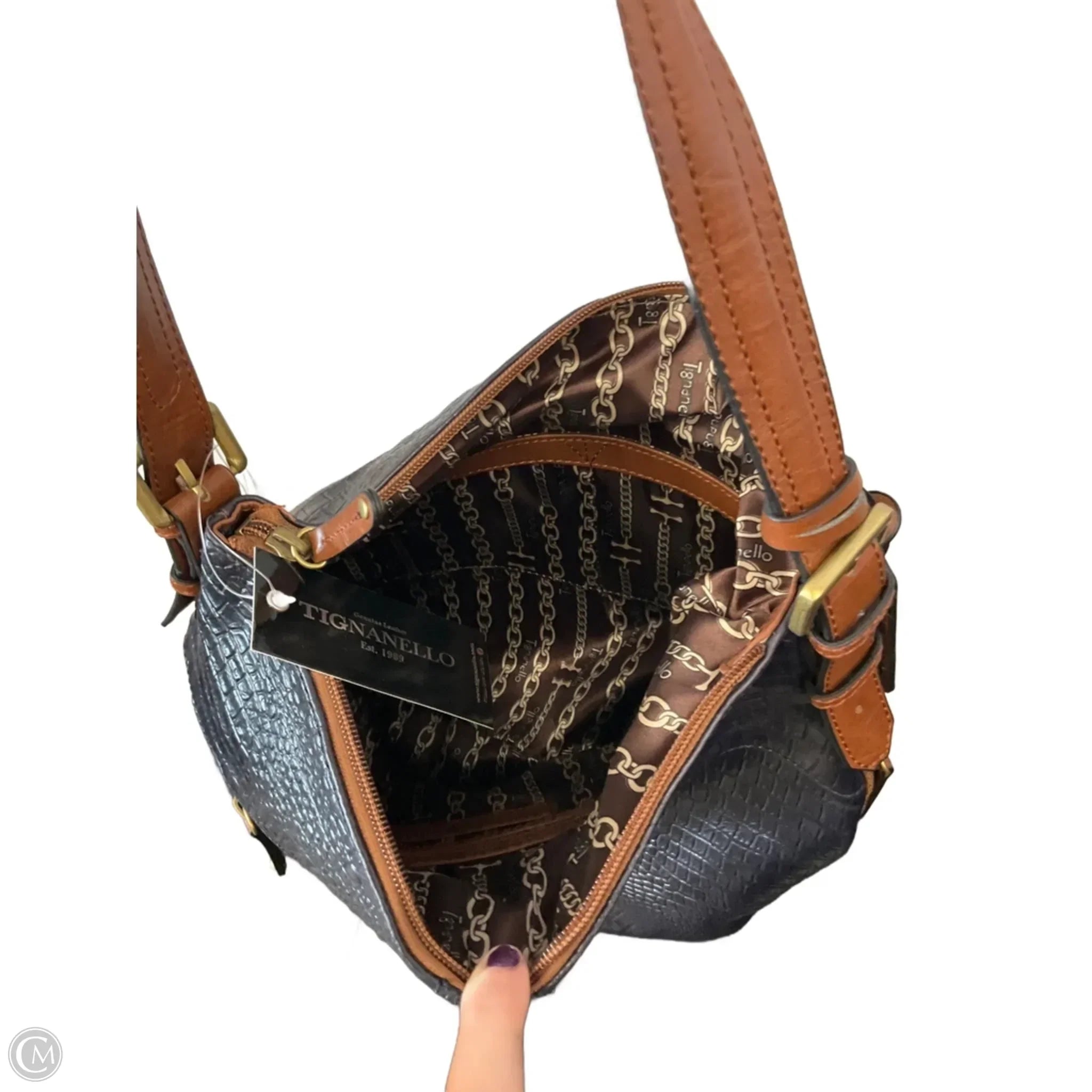 Handbag By Tignanello  Purses, Size: Medium